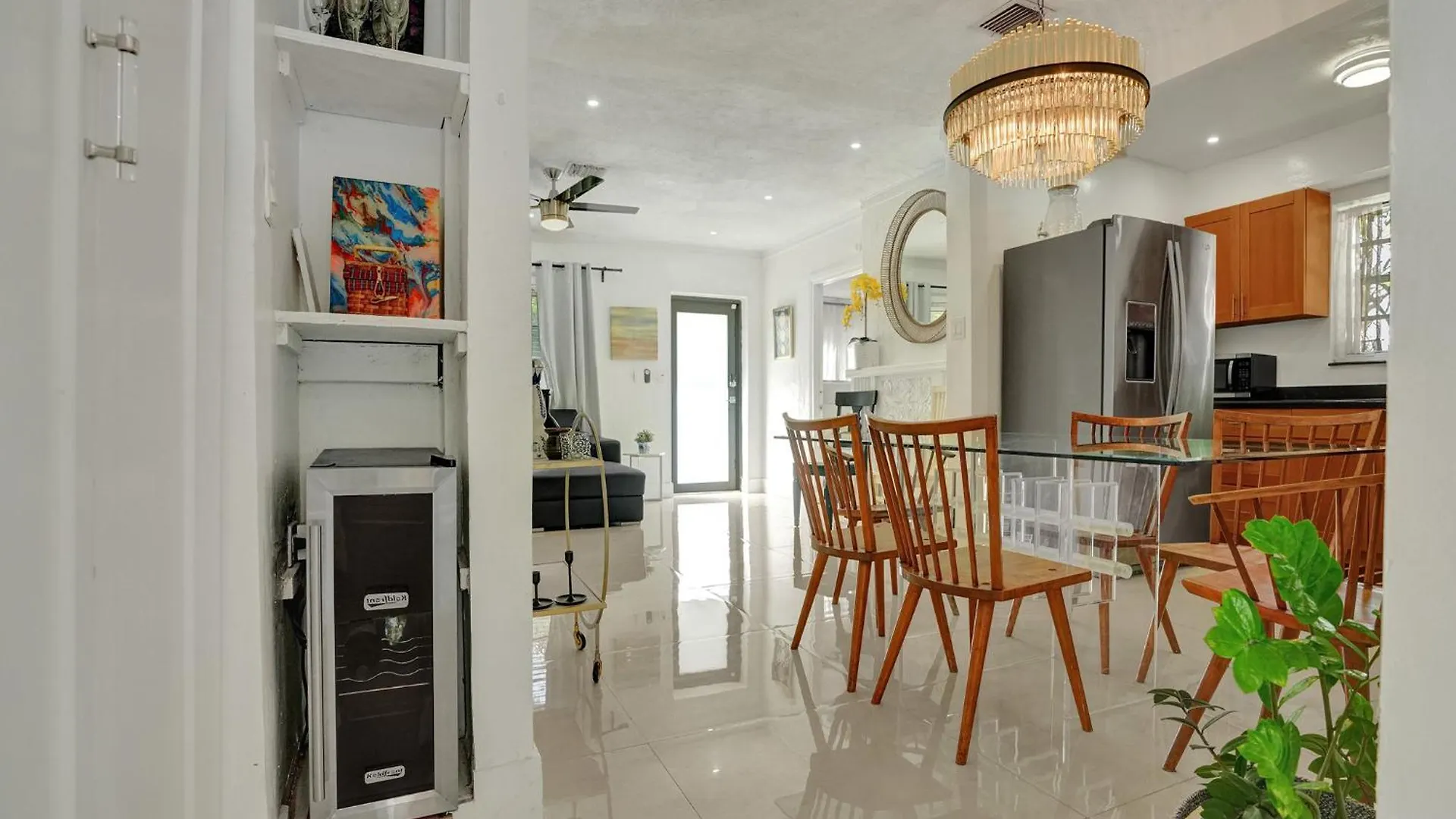 Sinai 4 Bedroom Pool In 10 Mins To South Beach! Villa *