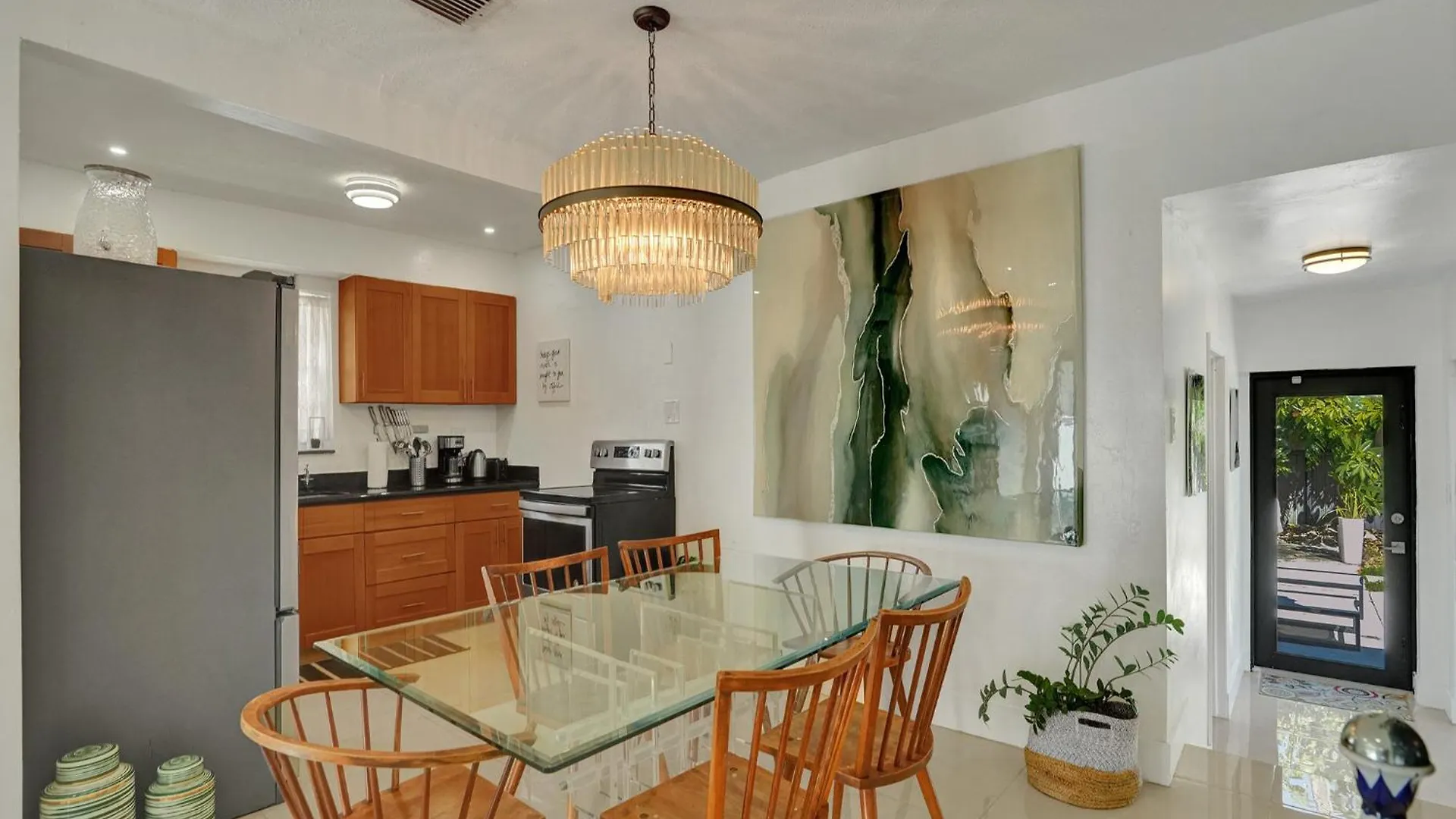 Villa Sinai 4 Bedroom Pool In 10 Mins To South Beach! *