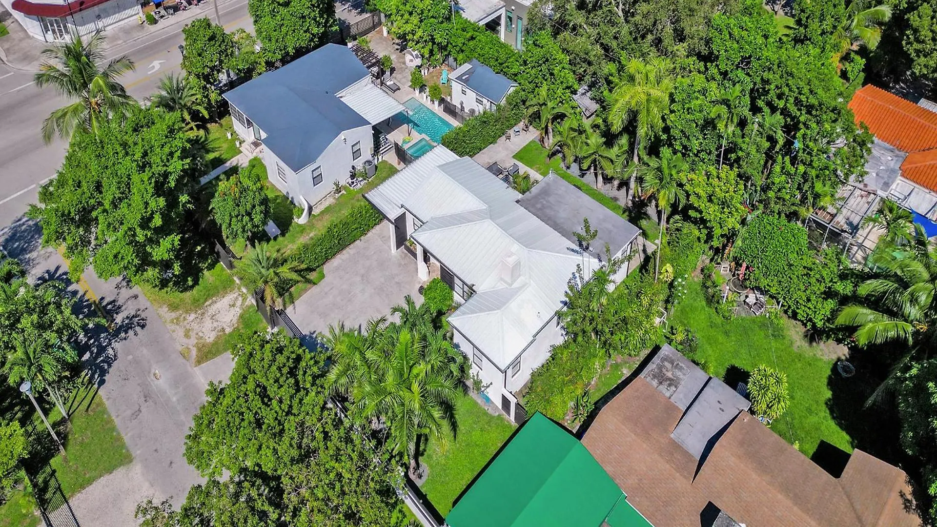 Sinai 4 Bedroom Pool In 10 Mins To South Beach! Villa Miami
