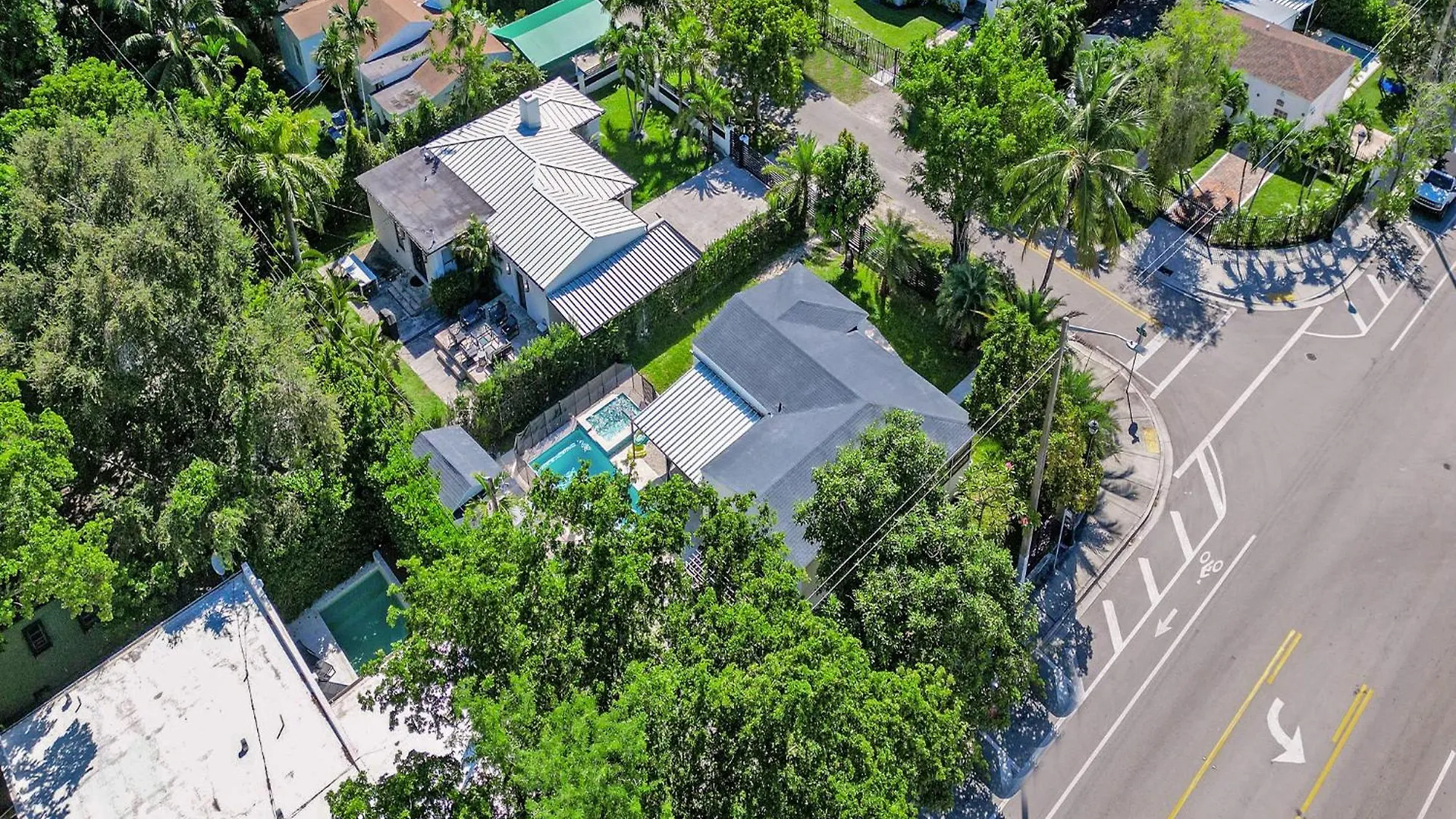Sinai 4 Bedroom Pool In 10 Mins To South Beach! Miami