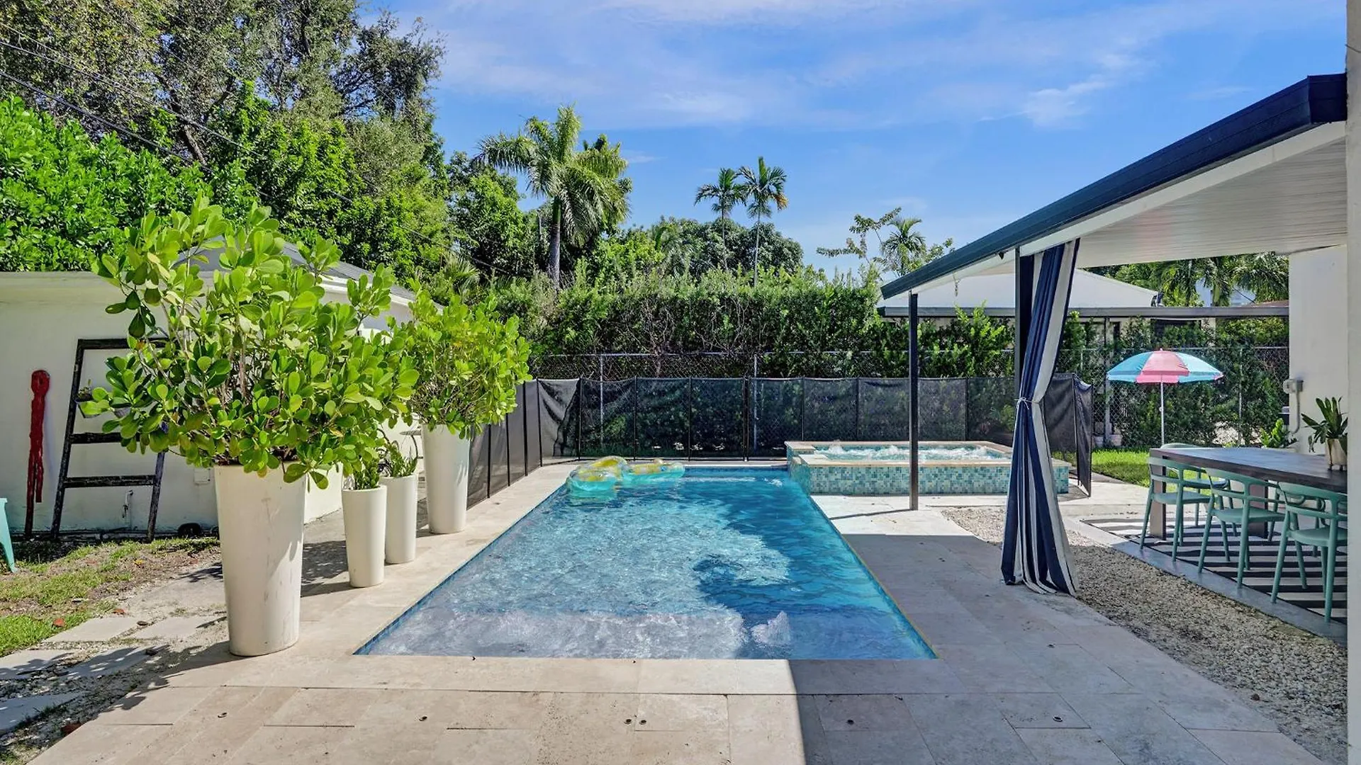 Sinai 4 Bedroom Pool In 10 Mins To South Beach! Villa Miami
