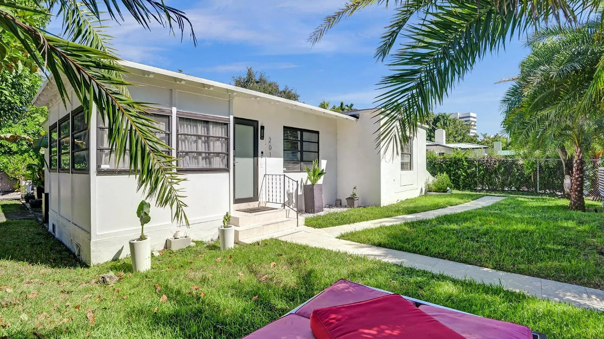 Sinai 4 Bedroom Pool In 10 Mins To South Beach! Miami