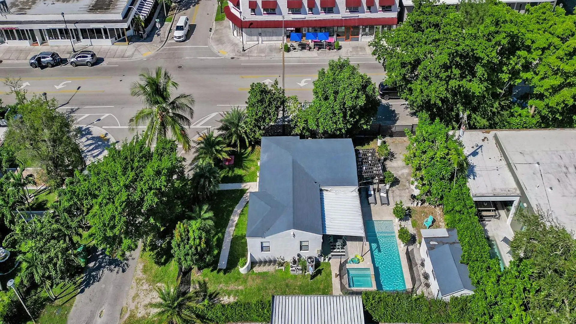 Sinai 4 Bedroom Pool In 10 Mins To South Beach! Miami