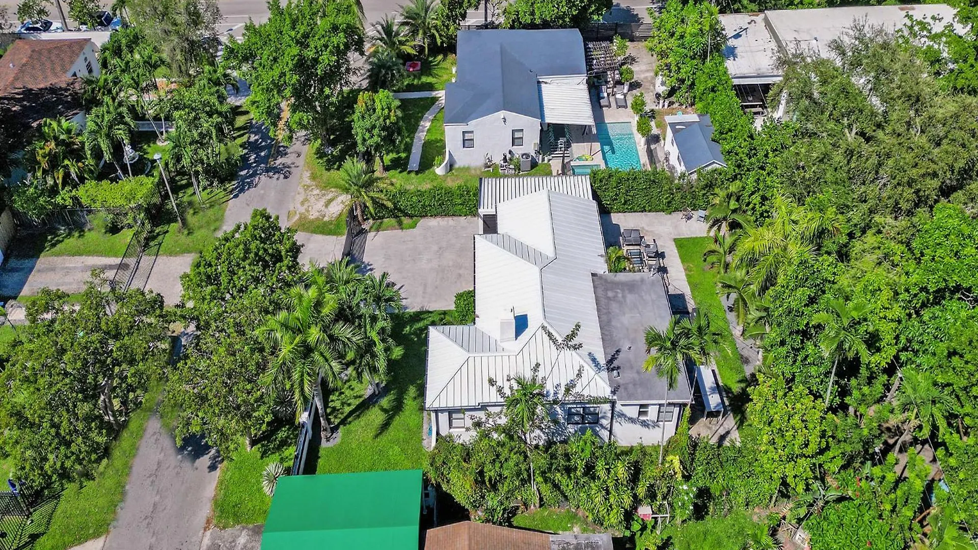 Sinai 4 Bedroom Pool In 10 Mins To South Beach! * Miami