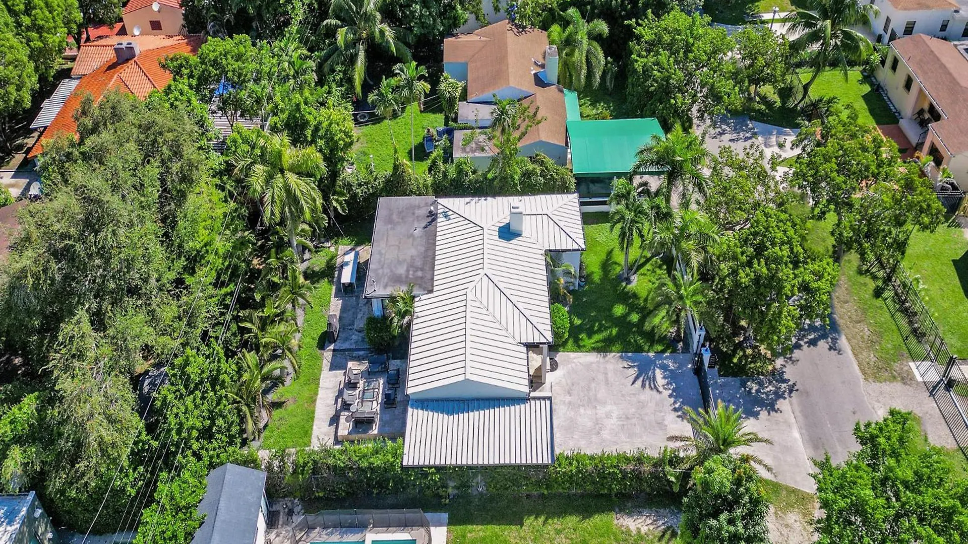 Villa Sinai 4 Bedroom Pool In 10 Mins To South Beach! Miami
