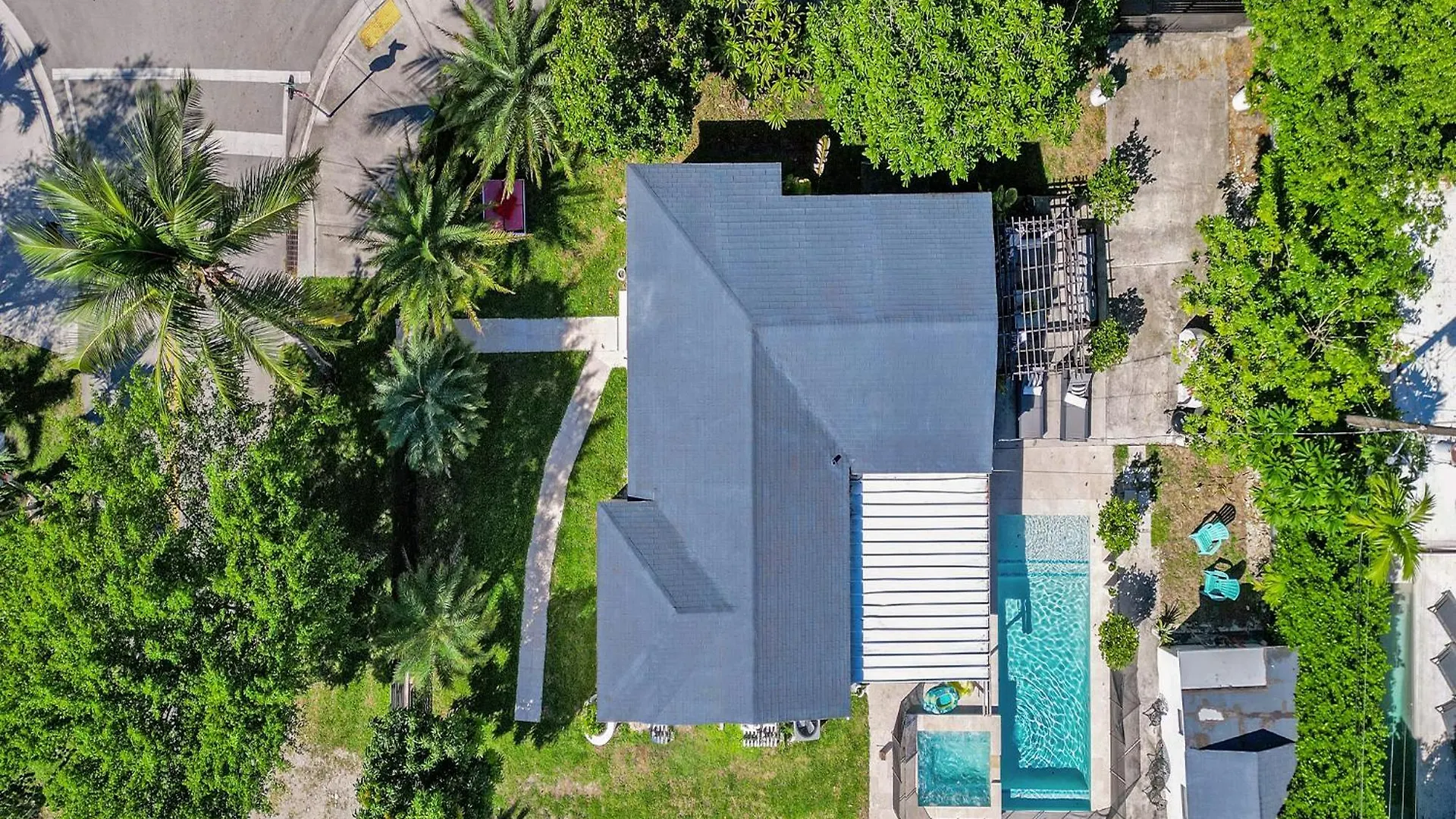 Villa Sinai 4 Bedroom Pool In 10 Mins To South Beach! Miami