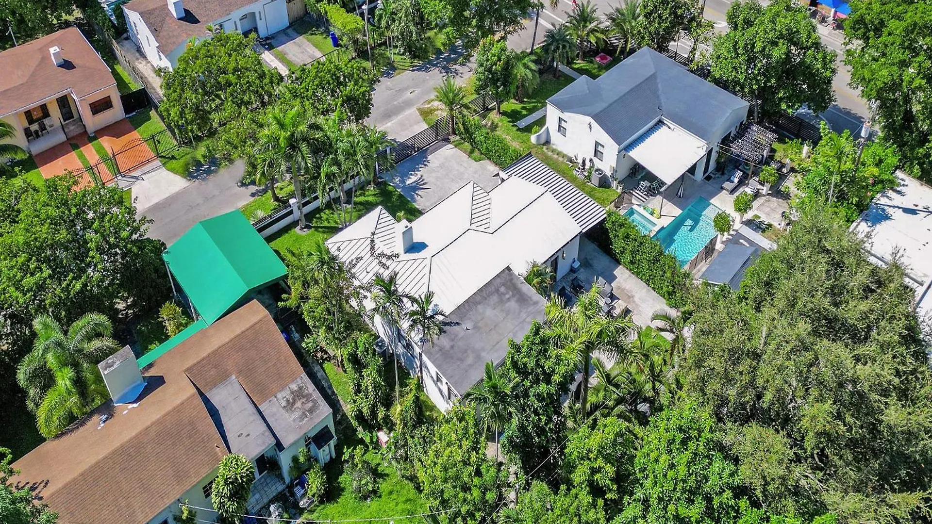 Sinai 4 Bedroom Pool In 10 Mins To South Beach! Villa *