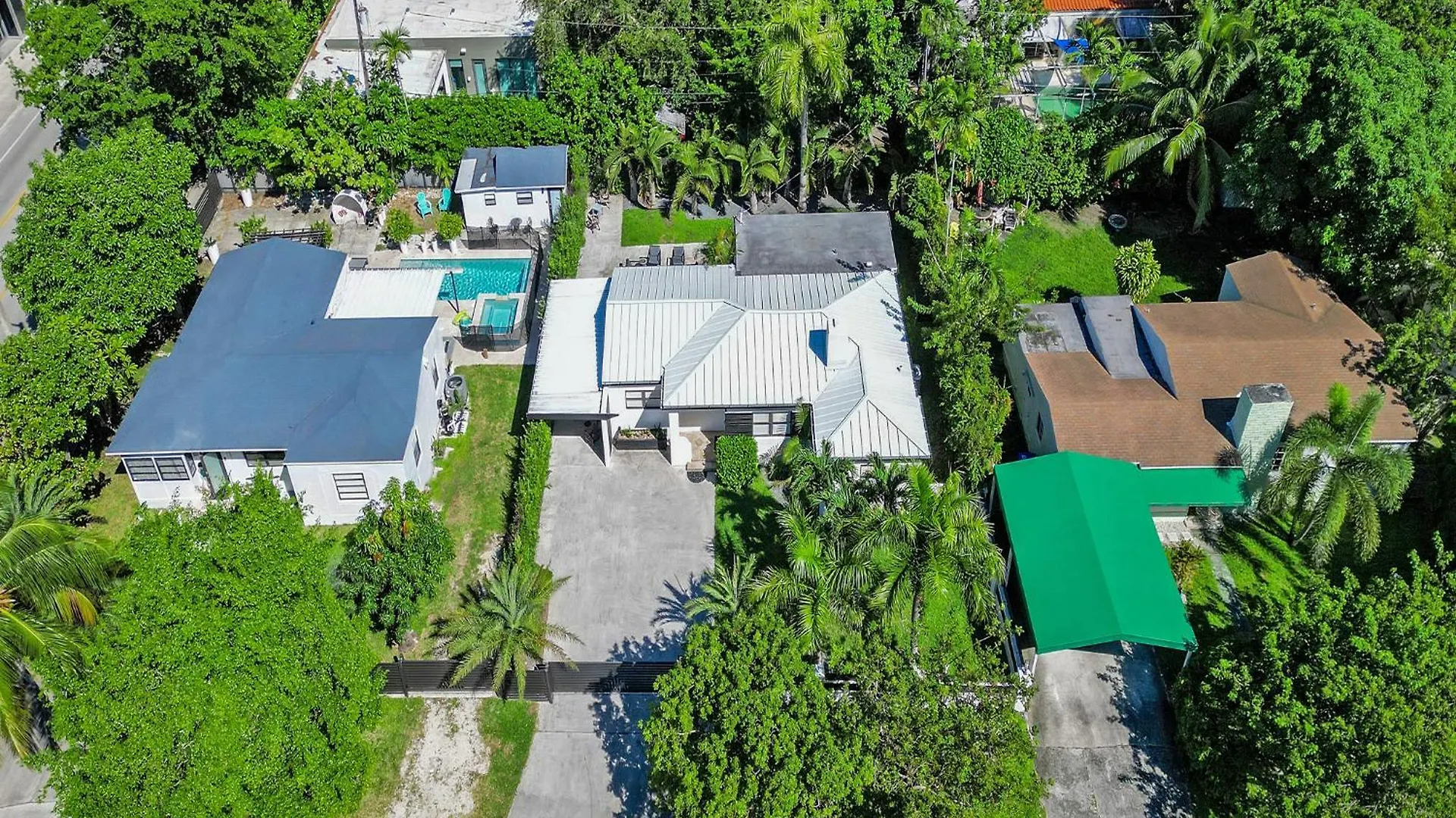 Sinai 4 Bedroom Pool In 10 Mins To South Beach! Villa Miami