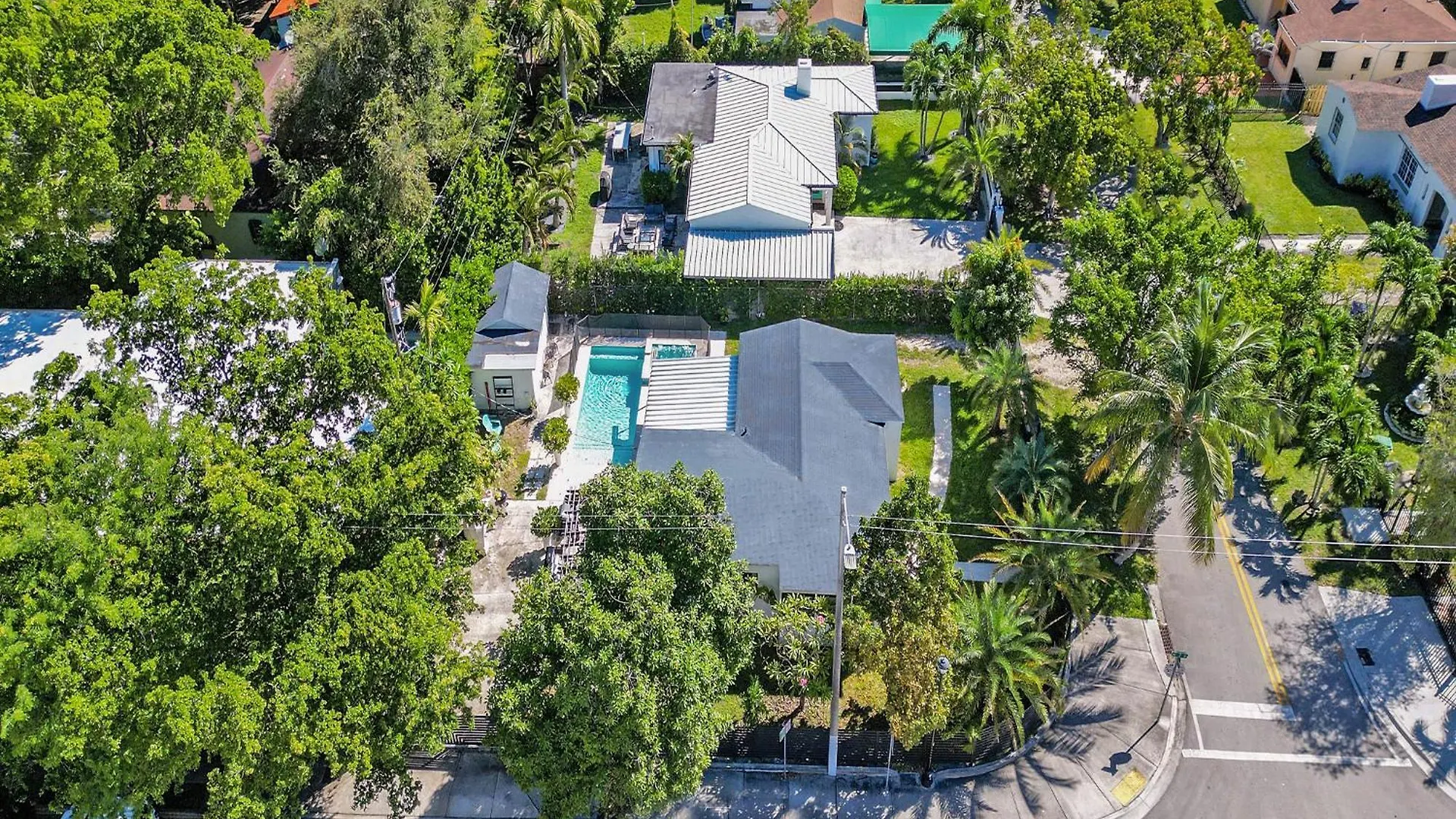 Sinai 4 Bedroom Pool In 10 Mins To South Beach! Miami