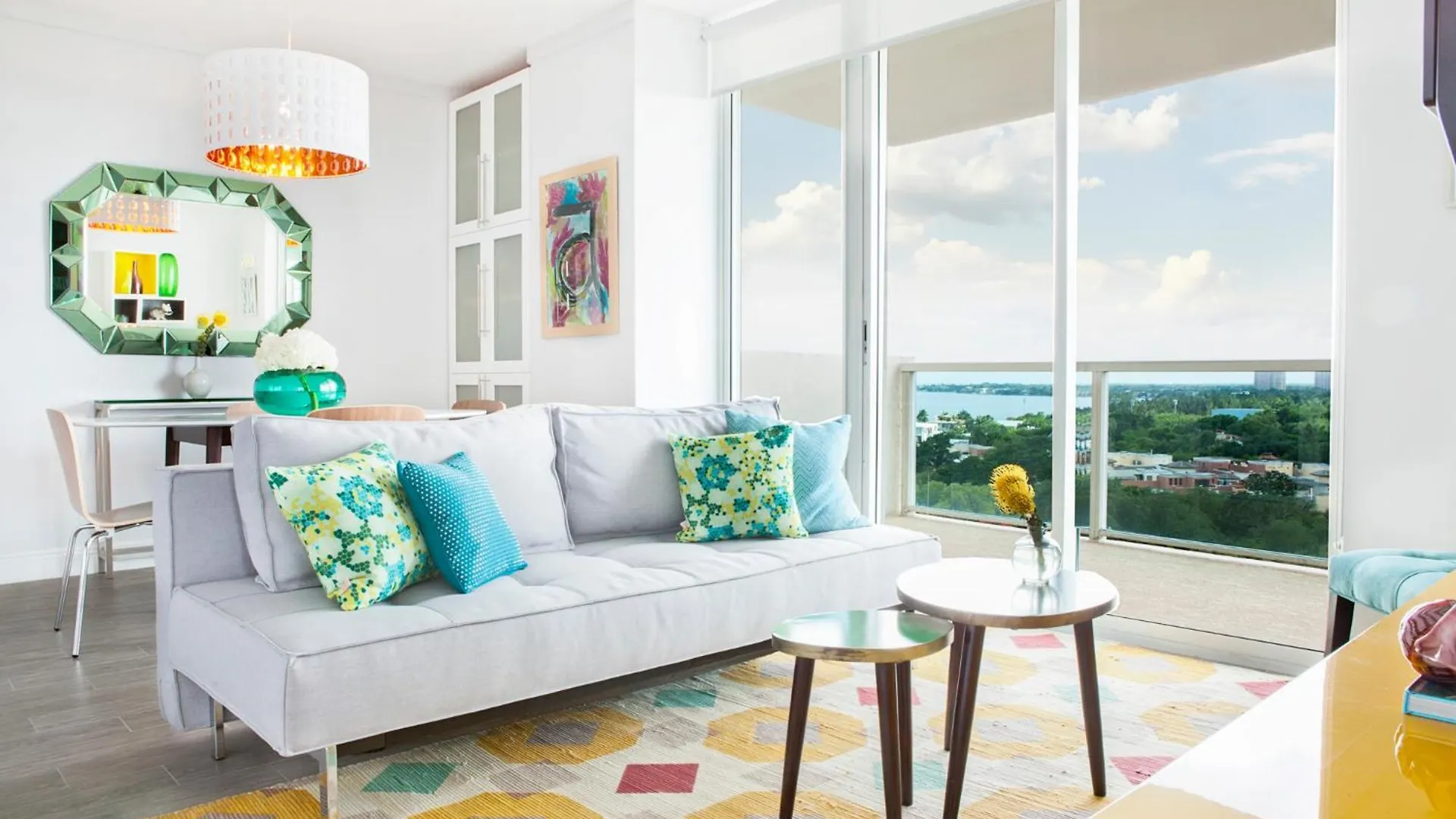 Private 2 Bedroom Bay View In Coconut Grove Includes Parking * Miami