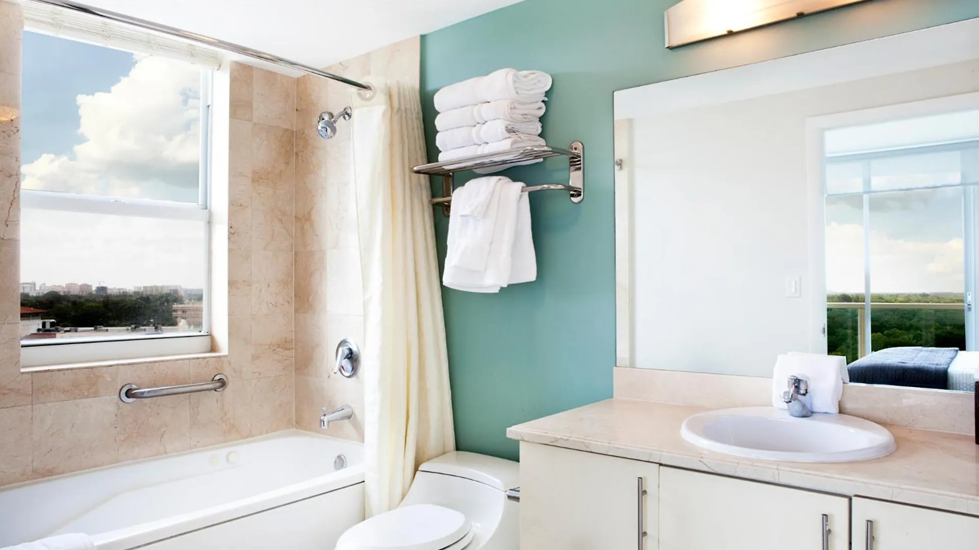 Private 2 Bedroom Bay View In Coconut Grove Includes Parking Miami