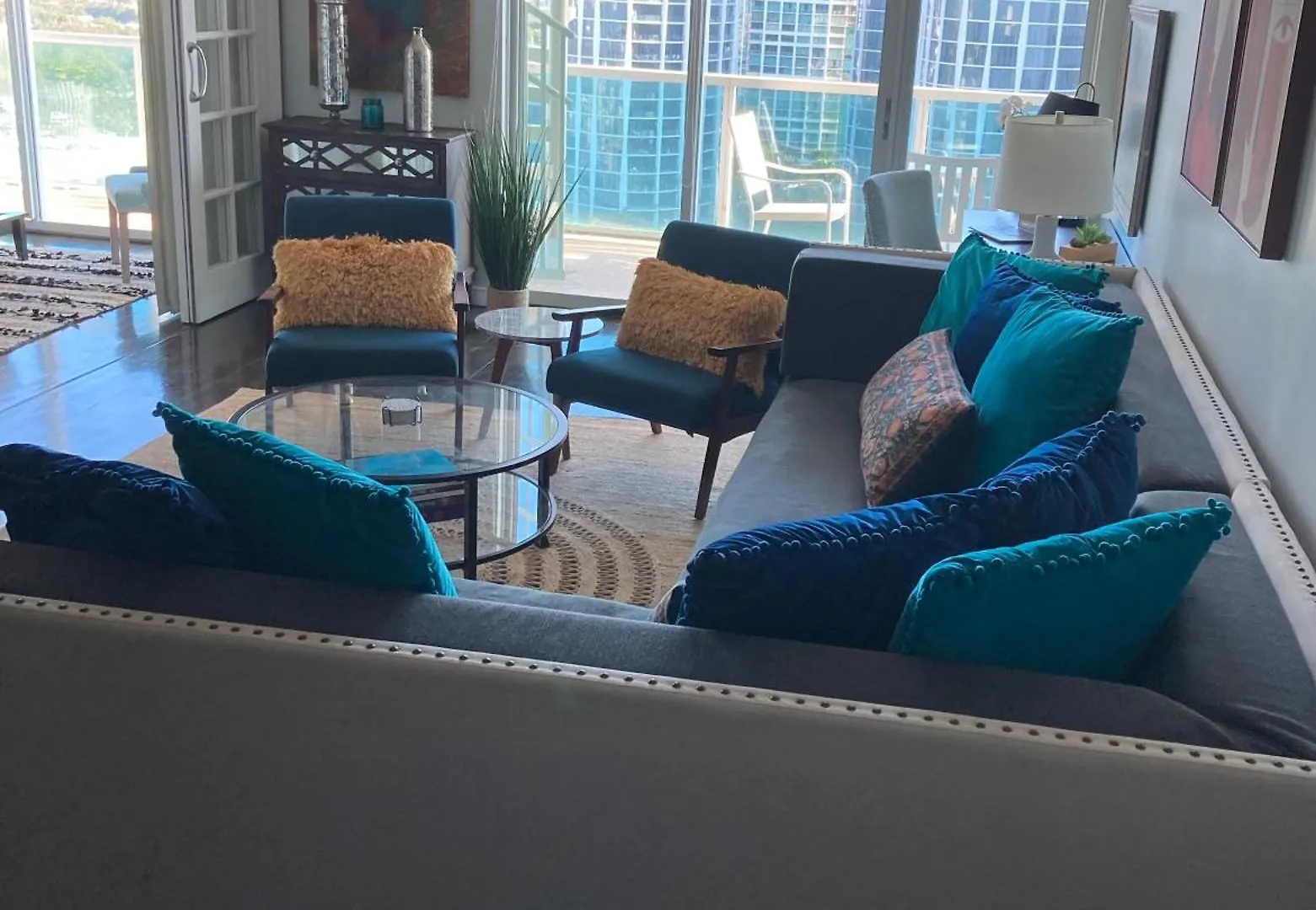 Luxury Penthouse With Private Rooftop Terrace In Coconut Grove Apartment