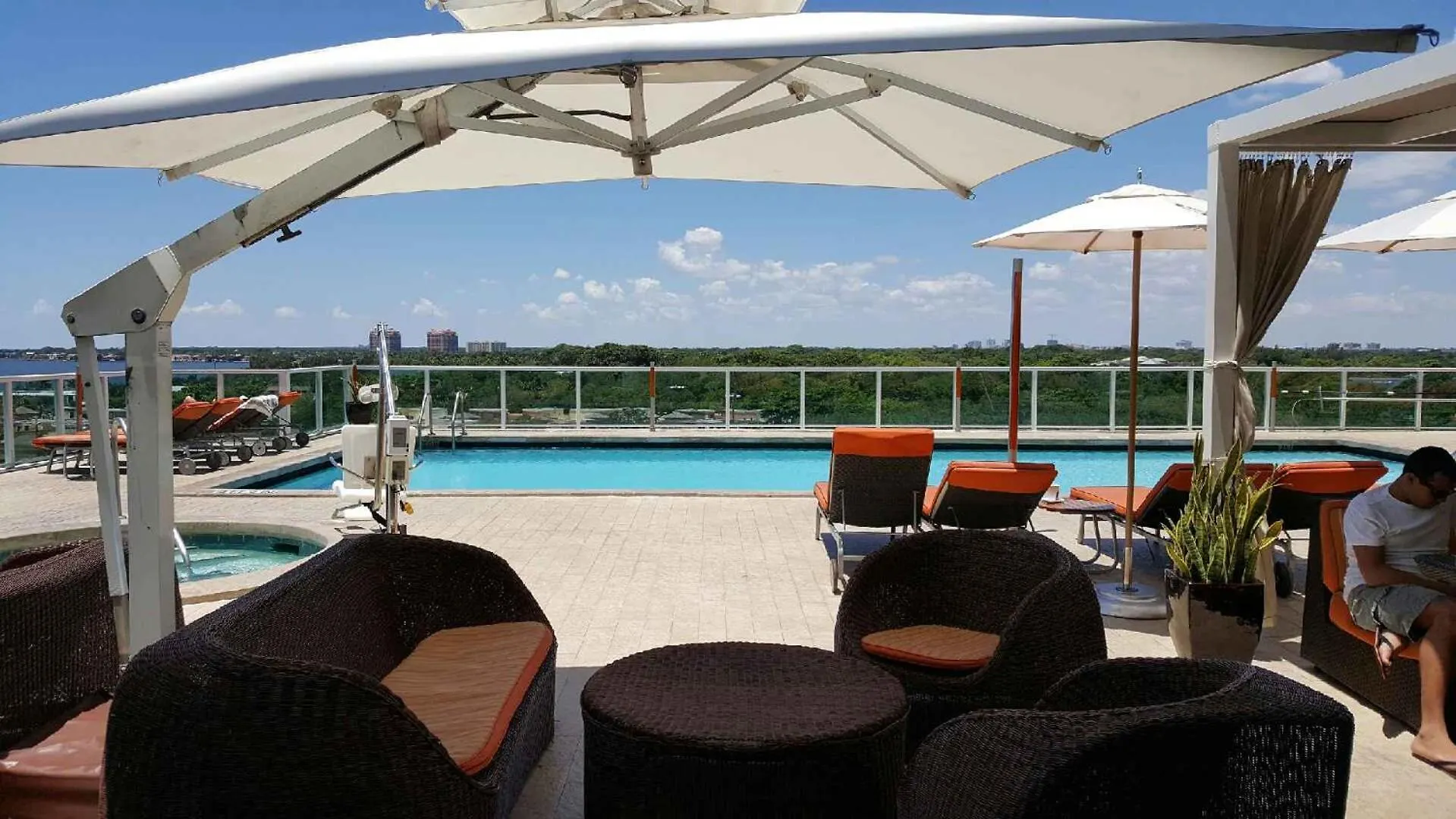 Apartment Private 2 Bedroom Bay View In Coconut Grove Includes Parking Miami