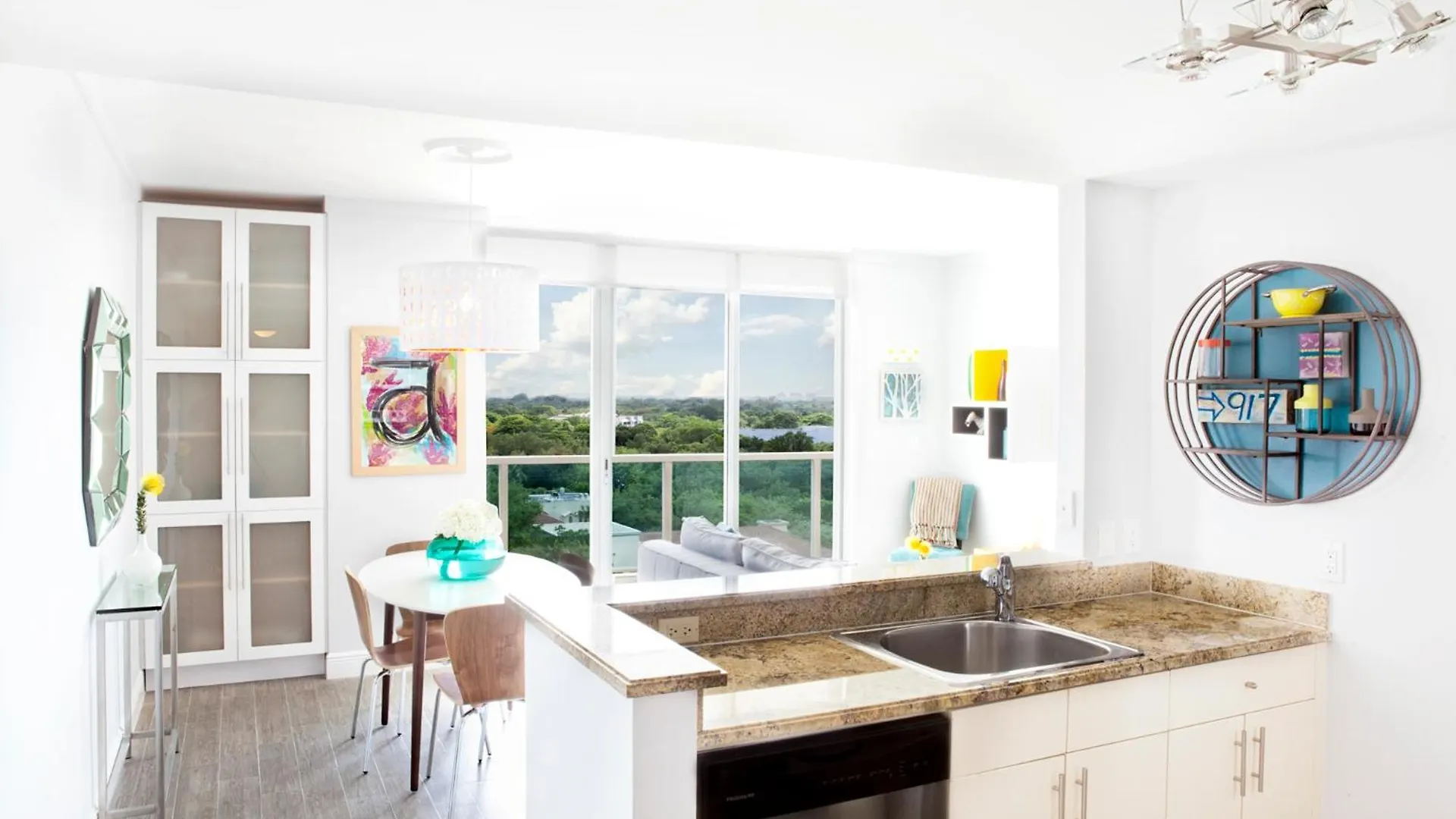 Private 2 Bedroom Bay View In Coconut Grove Includes Parking