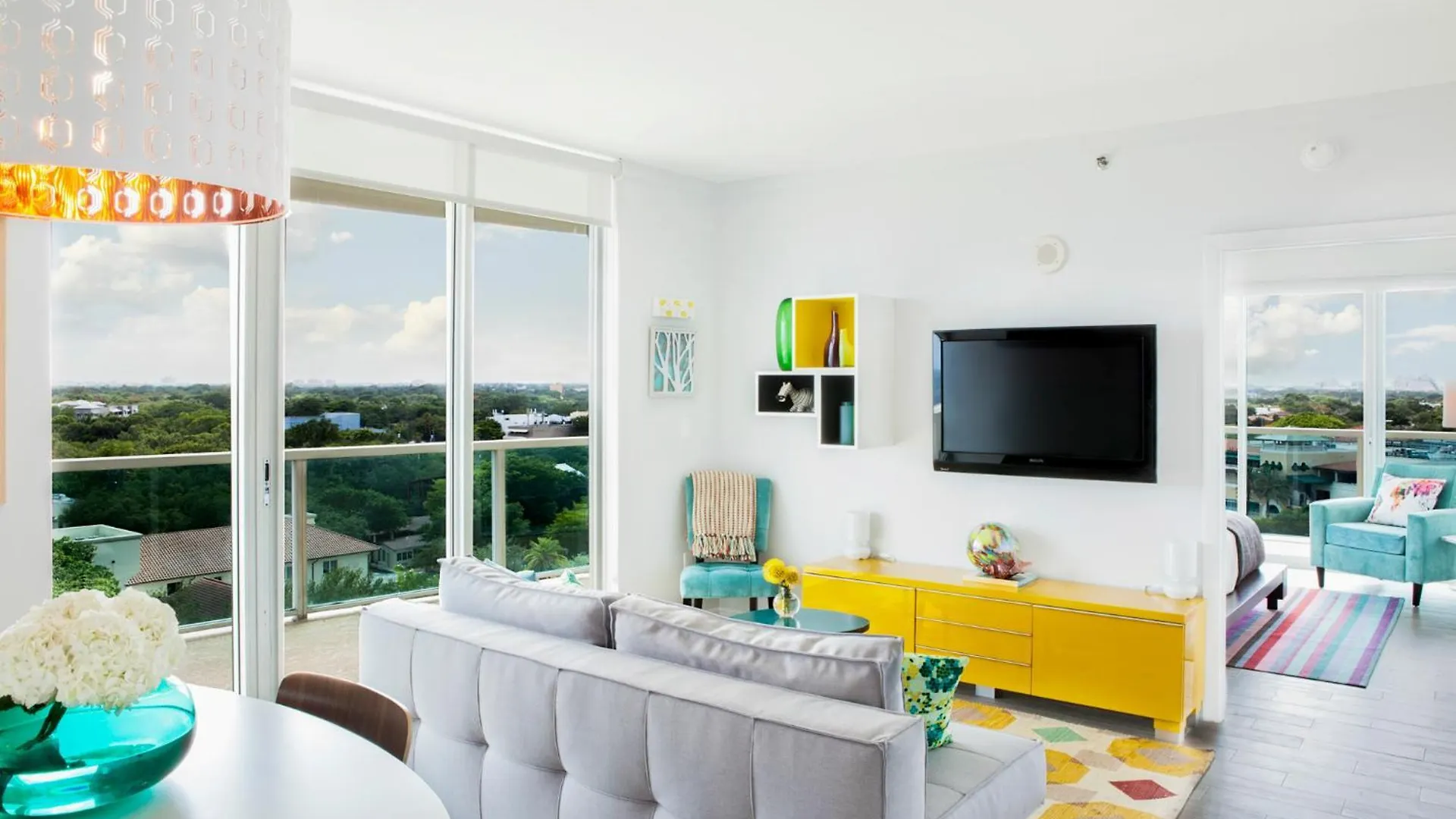 Private 2 Bedroom Bay View In Coconut Grove Includes Parking