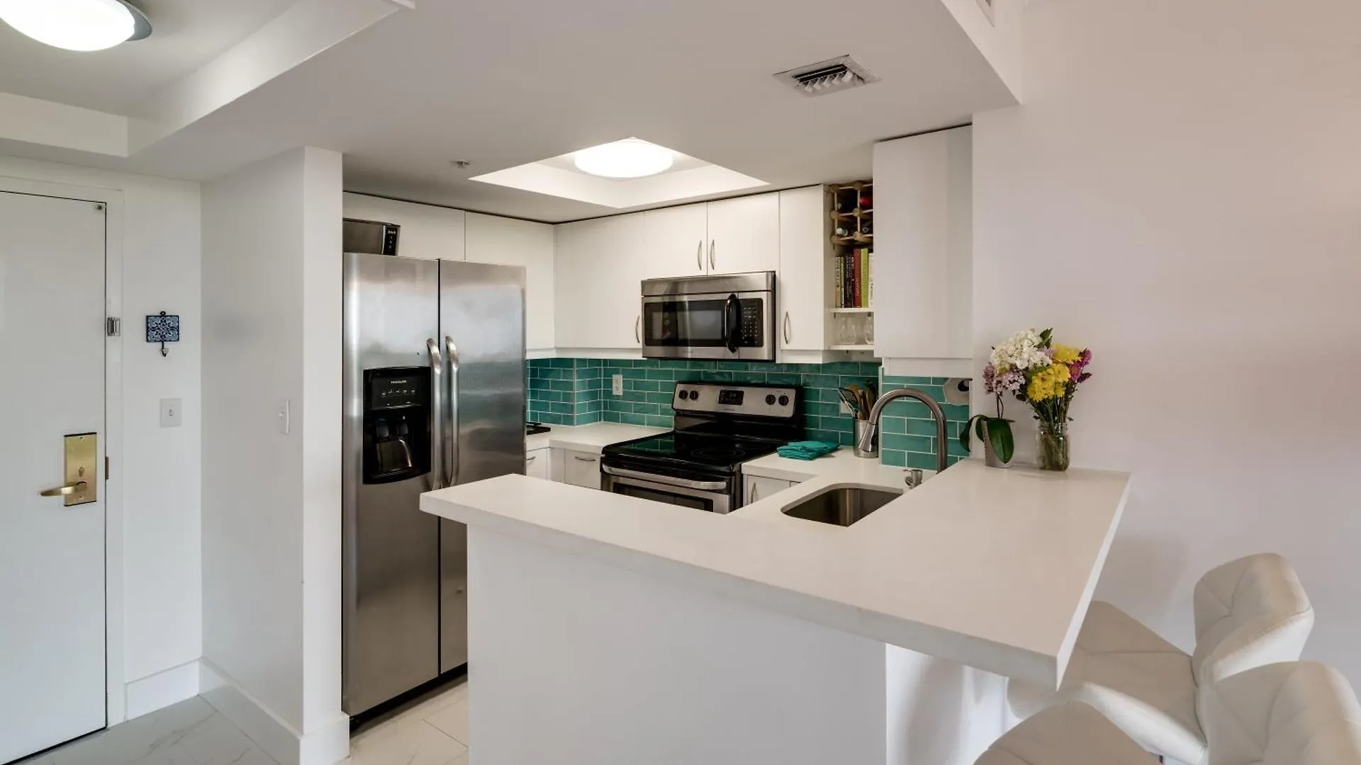 Apartment Coconut Grove Retreat 1 Bedroom With Bay Views Miami