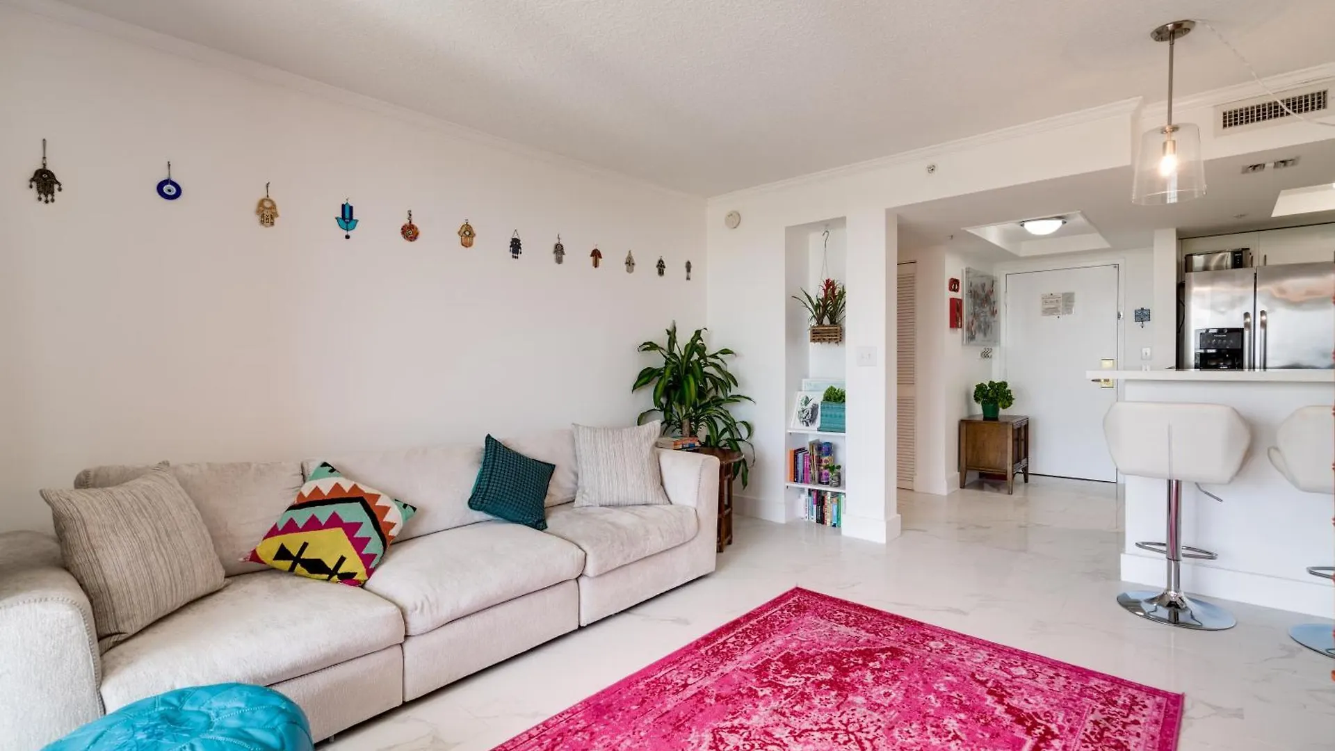 Coconut Grove Retreat 1 Bedroom With Bay Views Apartment