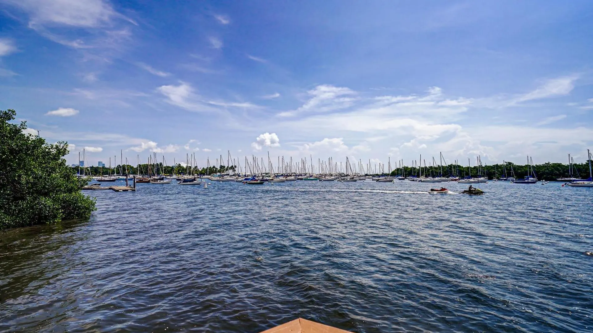 Private 2 Bedroom Bay View In Coconut Grove Includes Parking Apartment