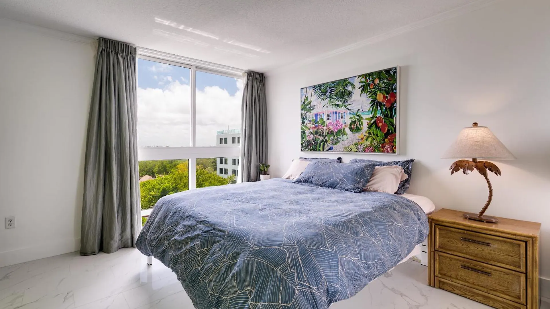 Apartment Coconut Grove Retreat 1 Bedroom With Bay Views Miami