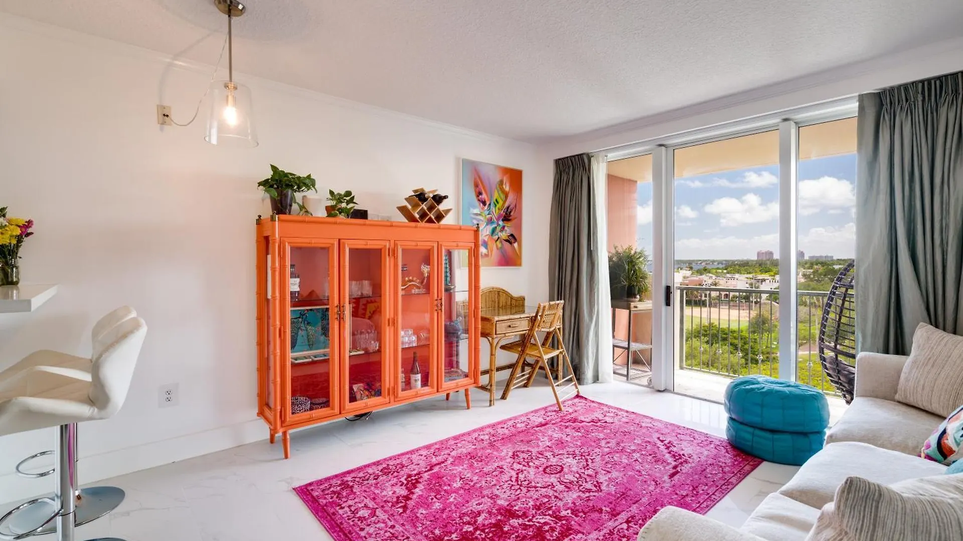 Apartment Coconut Grove Retreat 1 Bedroom With Bay Views *
