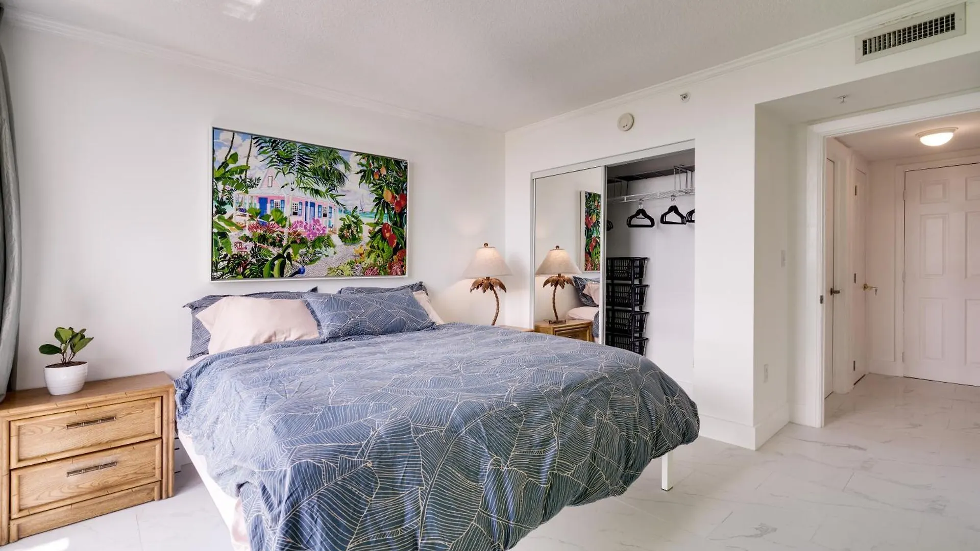 Coconut Grove Retreat 1 Bedroom With Bay Views