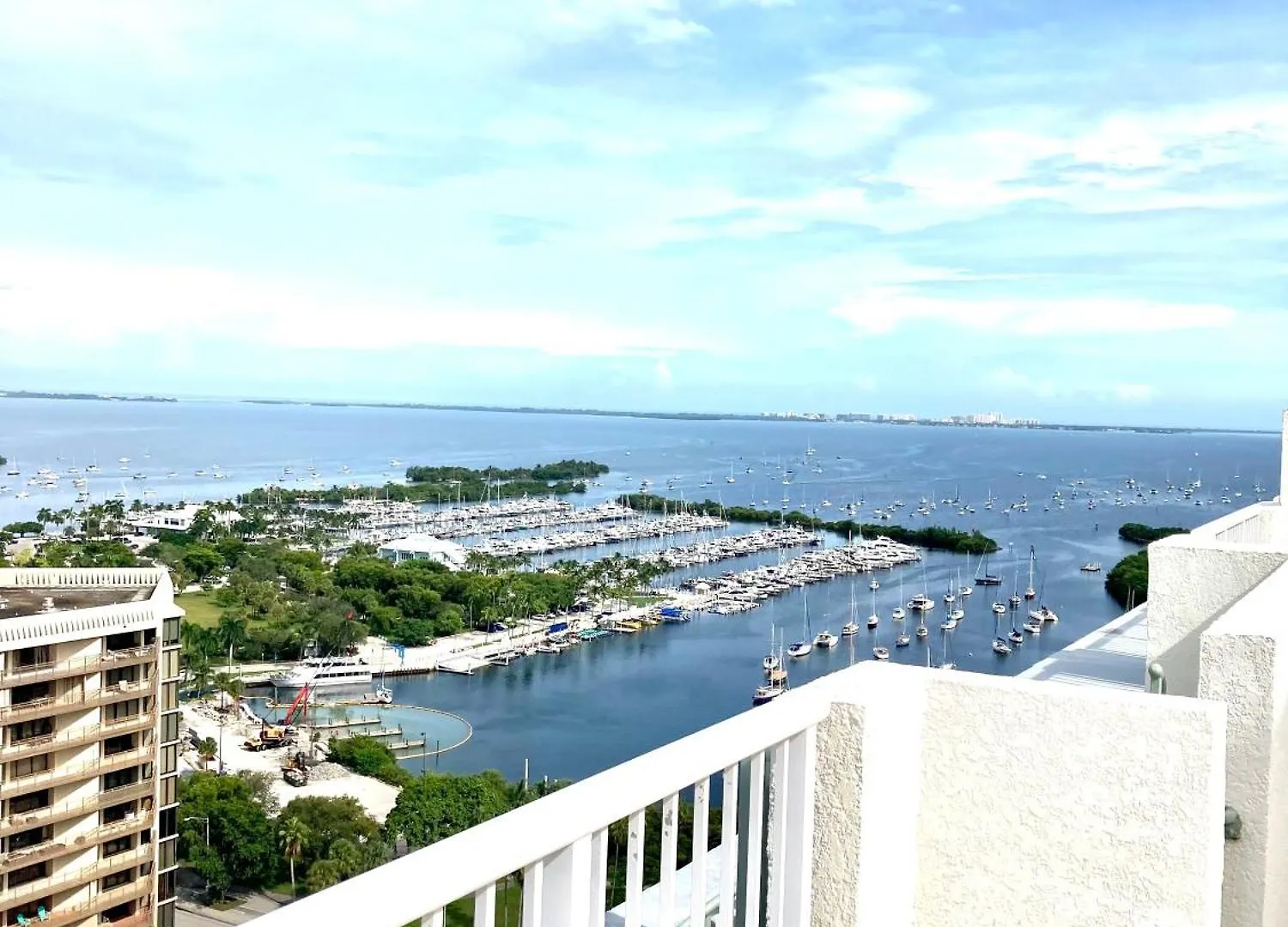 Luxury Penthouse With Private Rooftop Terrace In Coconut Grove Apartment Miami