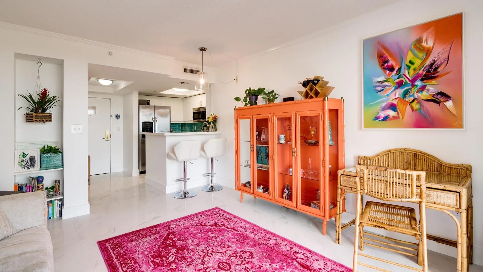 Coconut Grove Retreat 1 Bedroom With Bay Views Apartment Miami