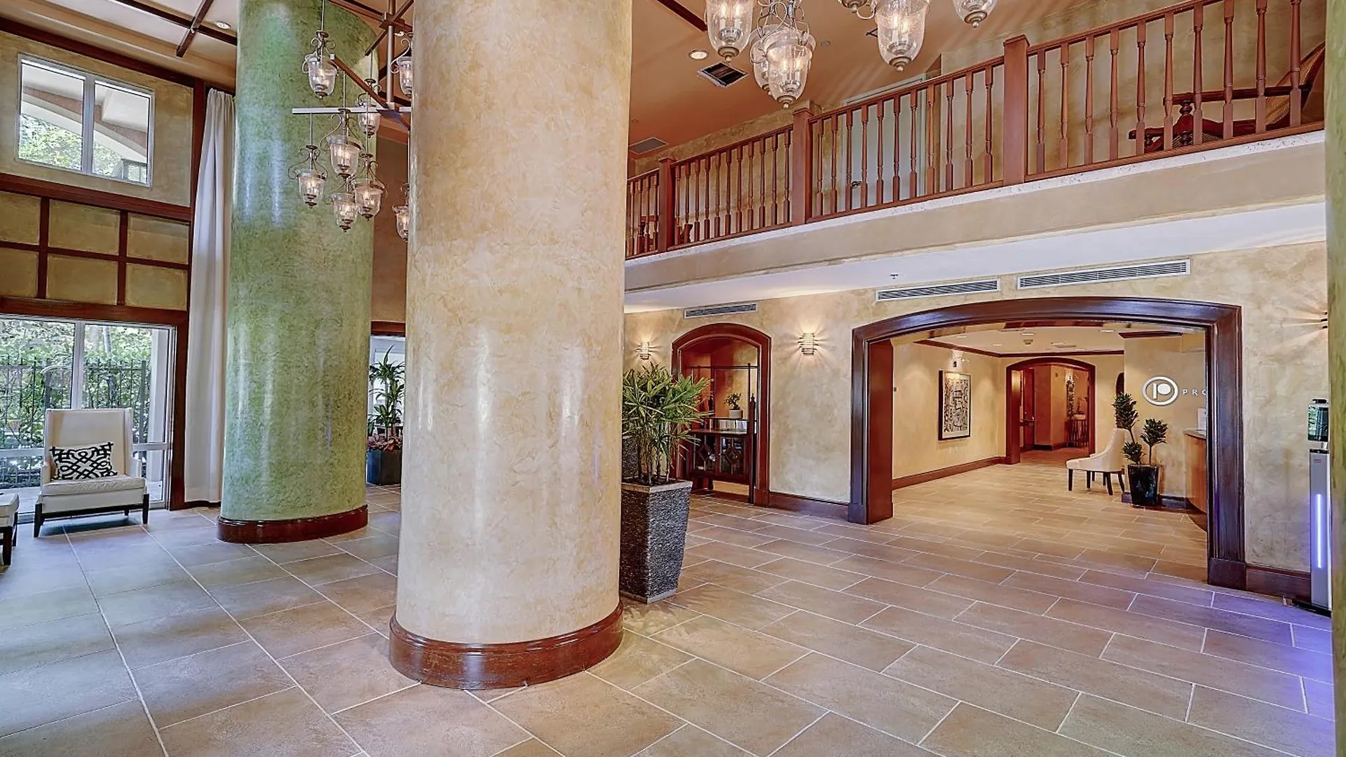 Apartment Coconut Grove Retreat 1 Bedroom With Bay Views *
