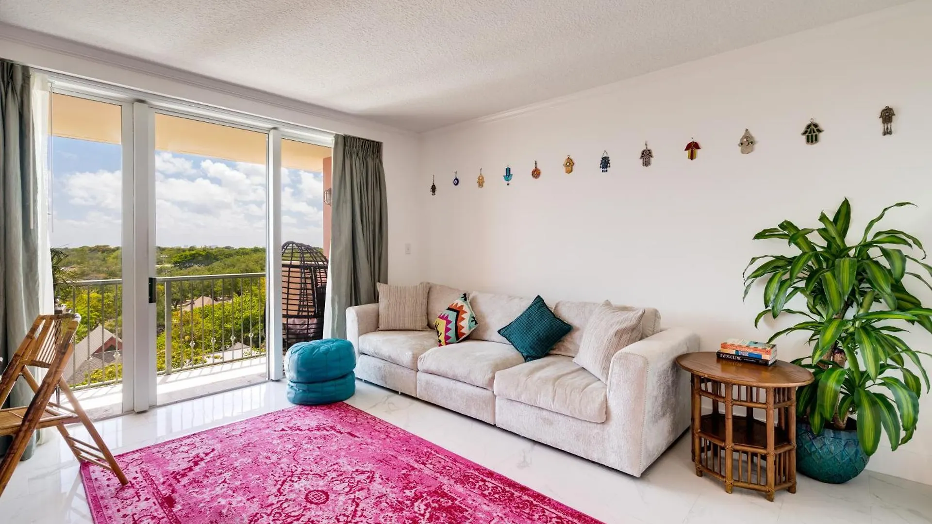 Coconut Grove Retreat 1 Bedroom With Bay Views