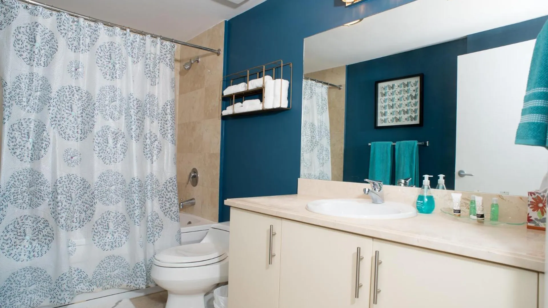 Coconut Grove Gorgeous Bay View 1 Bedroom Includes Parking Appartamento Miami
