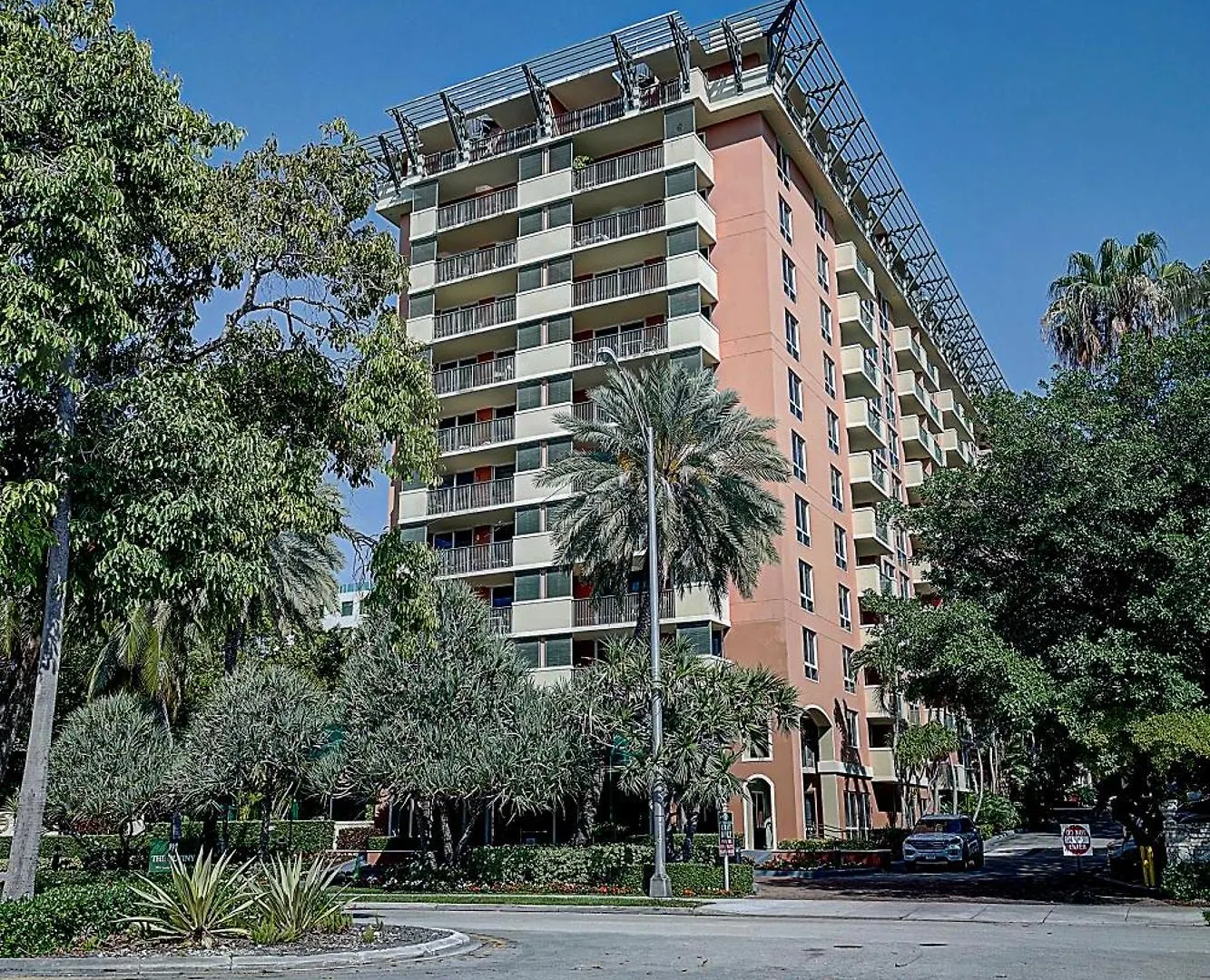 Apartment Coconut Grove Retreat 1 Bedroom With Bay Views *