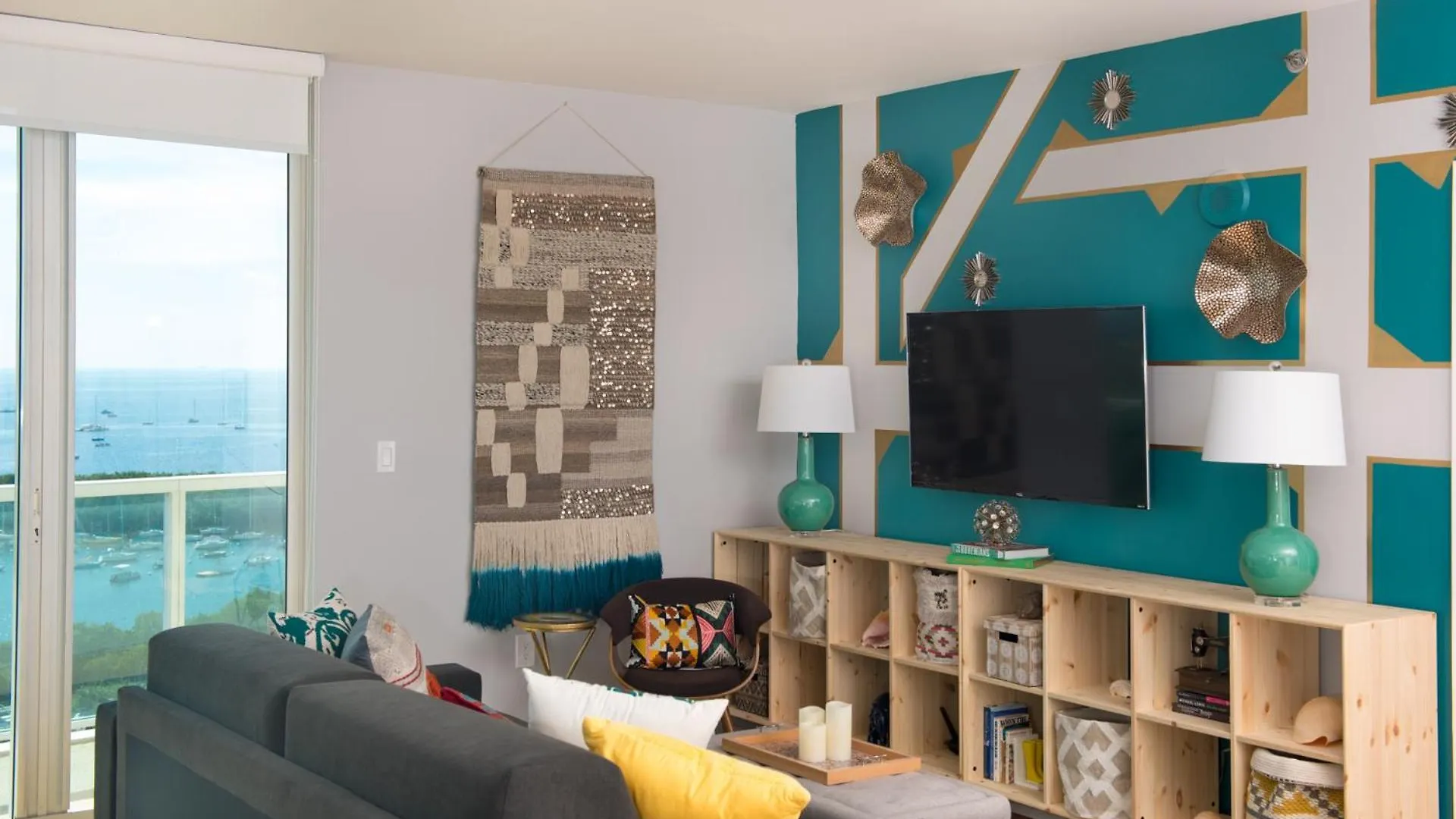 Appartamento Coconut Grove Gorgeous Bay View 1 Bedroom Includes Parking