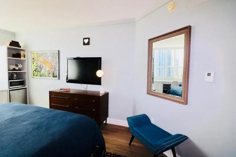 Apartment Gorgeous Coconut Grove 3 Bedroom With Amazing Views Parking Included Miami