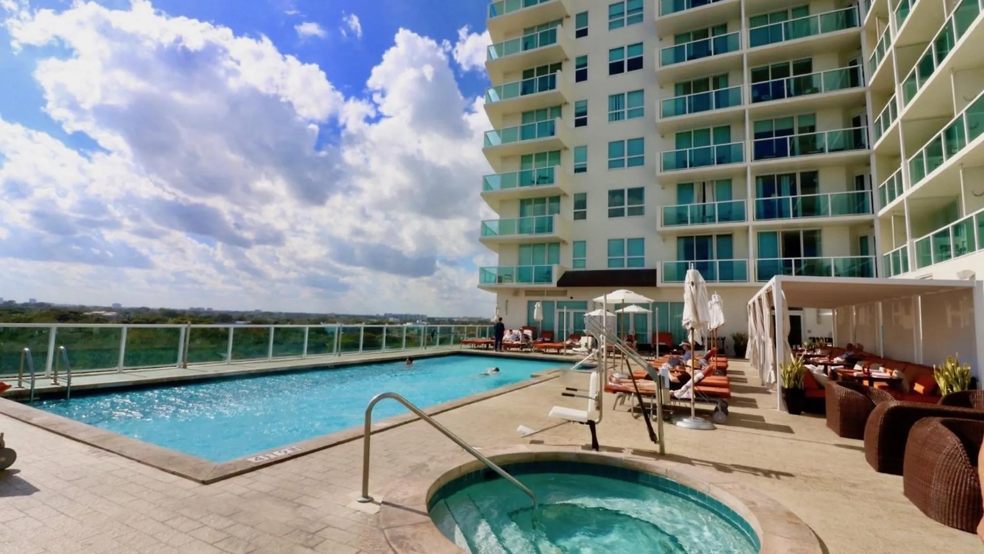 Gorgeous Coconut Grove 3 Bedroom With Amazing Views Parking Included Miami