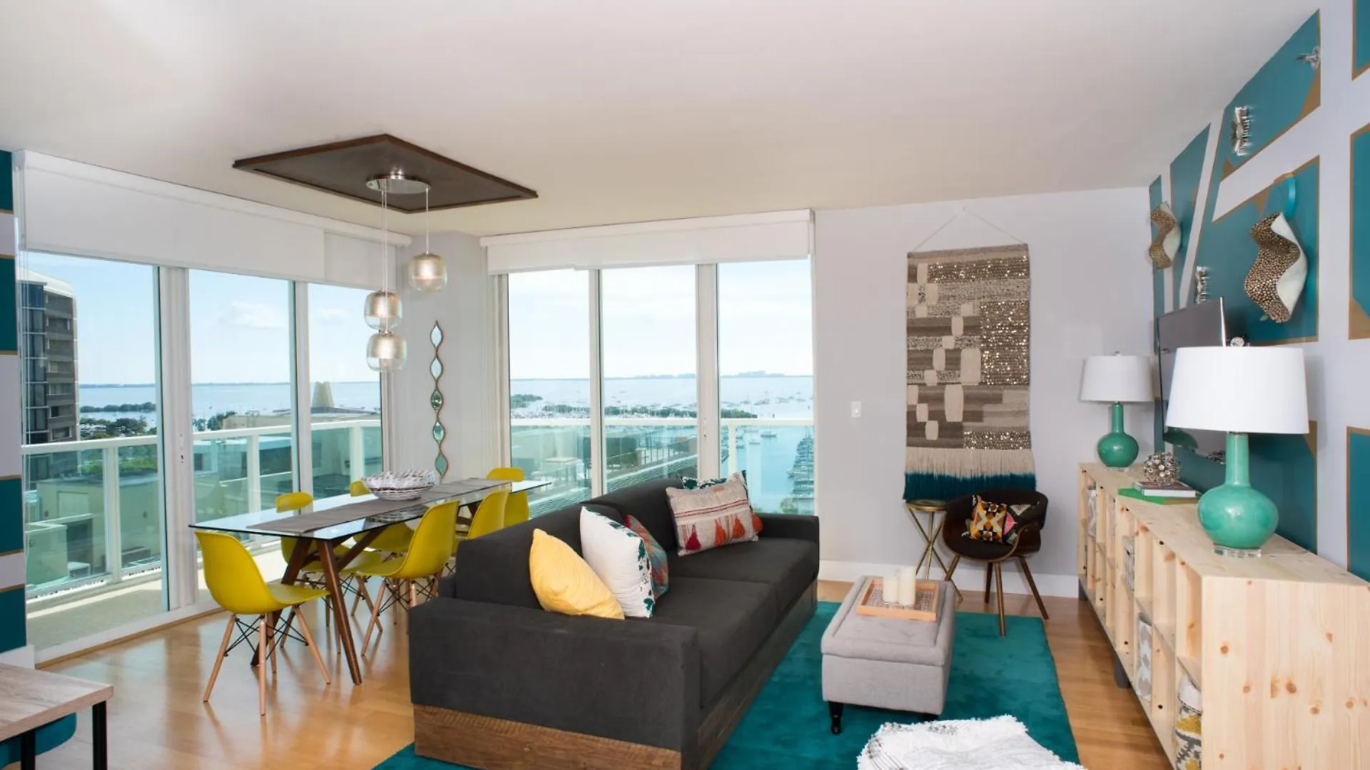 Gorgeous Coconut Grove 3 Bedroom With Amazing Views Parking Included Miami