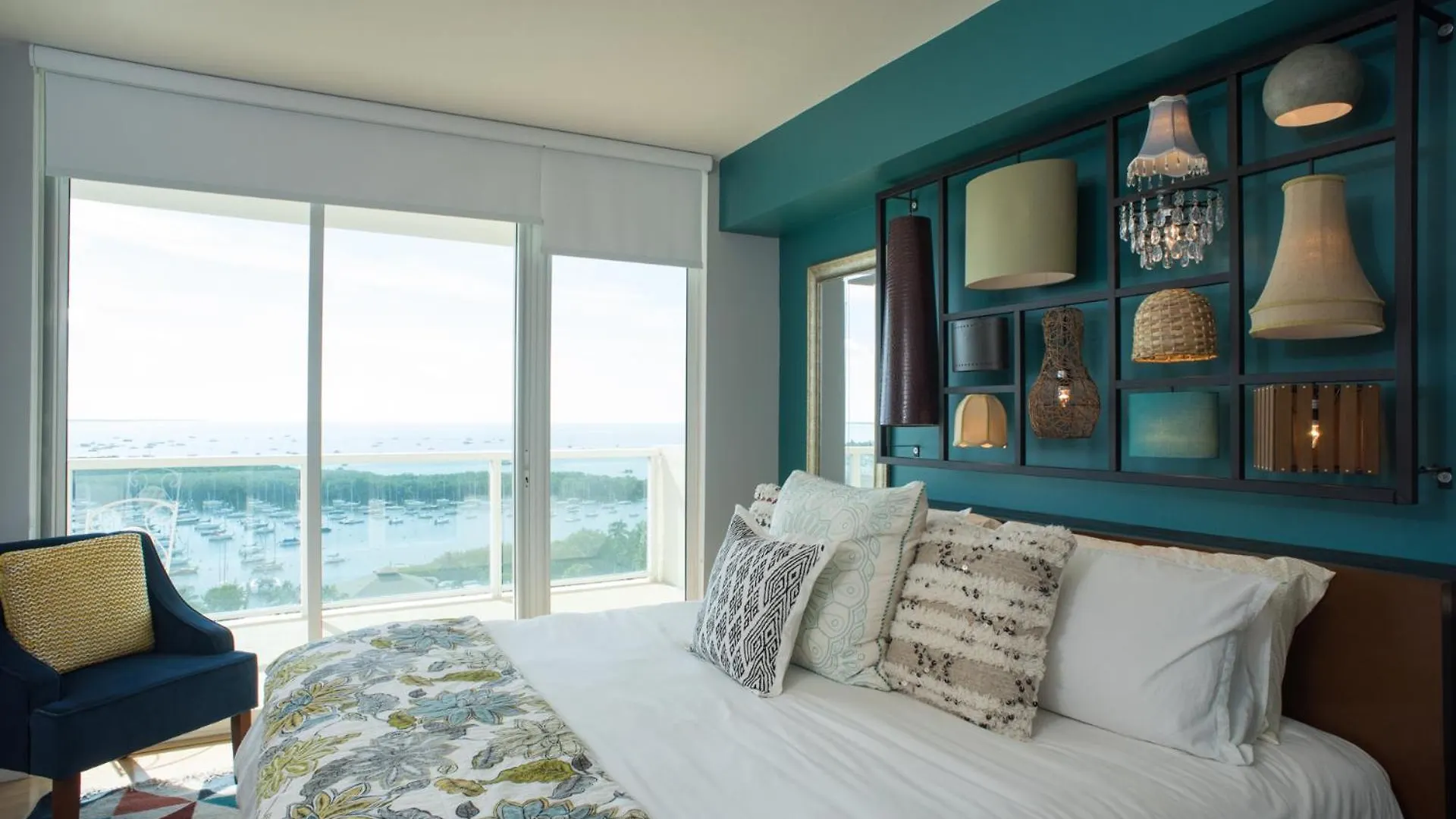 Gorgeous Coconut Grove 3 Bedroom With Amazing Views Parking Included
