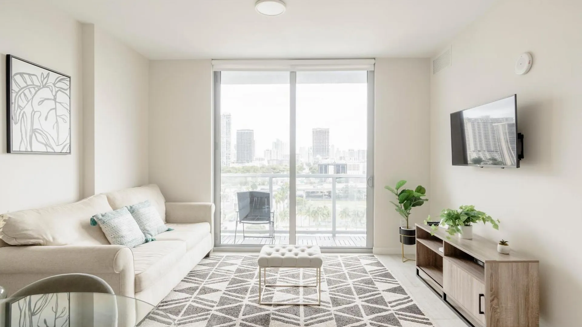 Apartment Design District, View Of The Bay - *