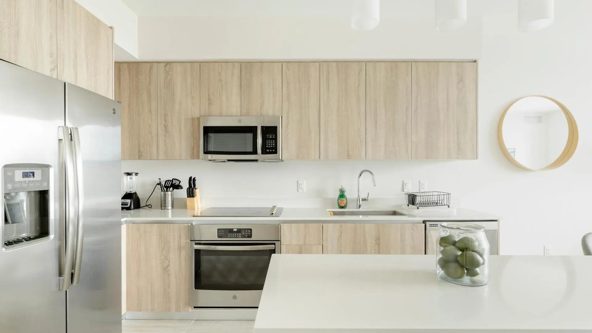Design District, View Of The Bay -