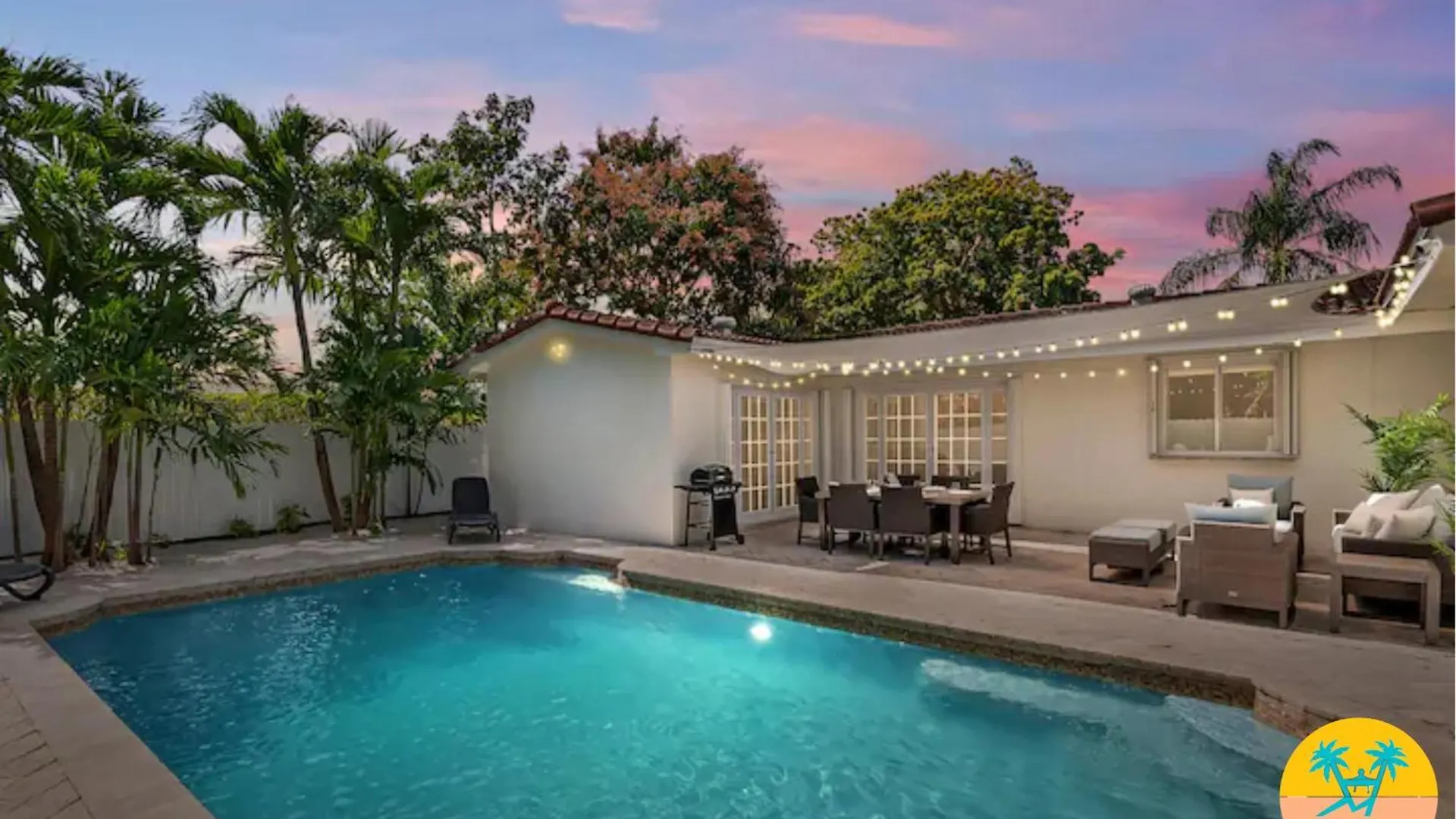 Gated Blanca 5br 3ba With Heated Pool & Bbq *