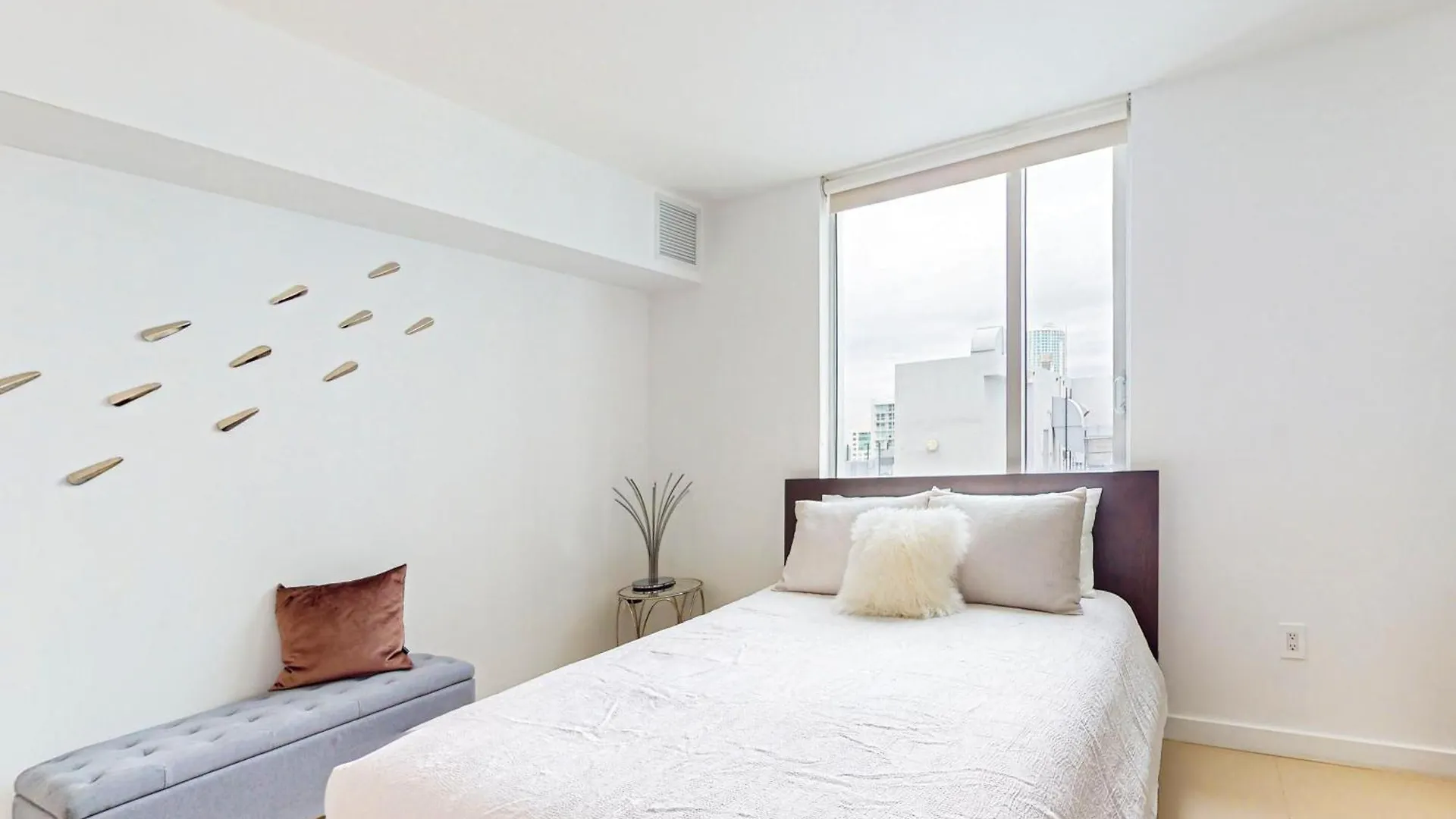 아파트 The Heart Of Miami, #2801 마이애미