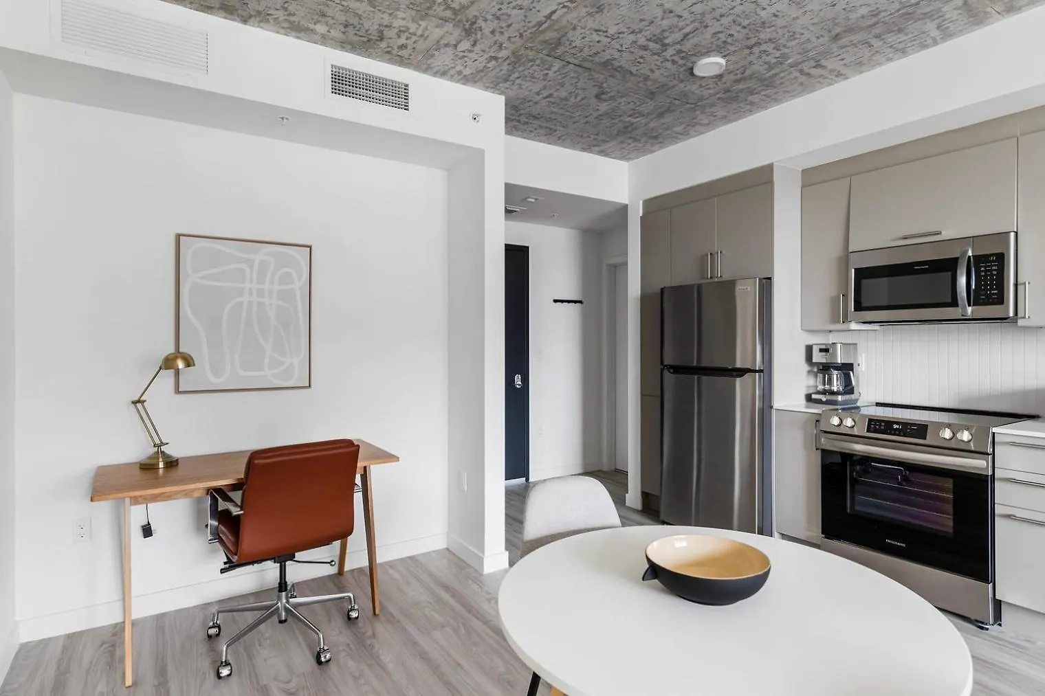 Blueground Wynwood Gym Sauna Rooftop Pool Mia-92 * Miami