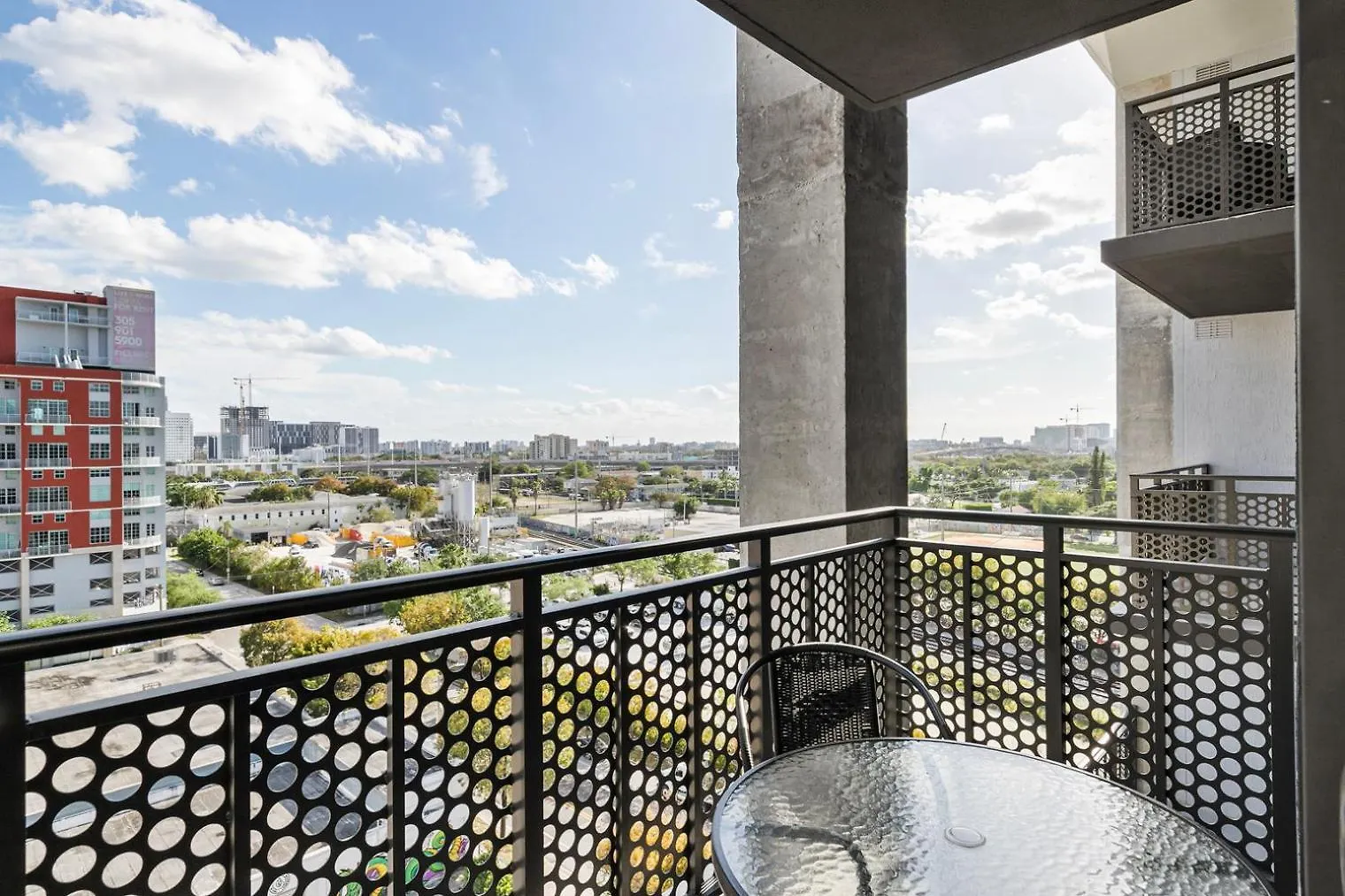 Blueground Wynwood Gym Sauna Rooftop Pool Mia-92 * Miami