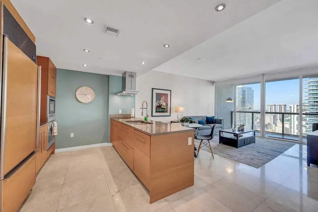 Apartment Icon 39th Floor 1 Bedroom Apartment- Bay & View- Free *