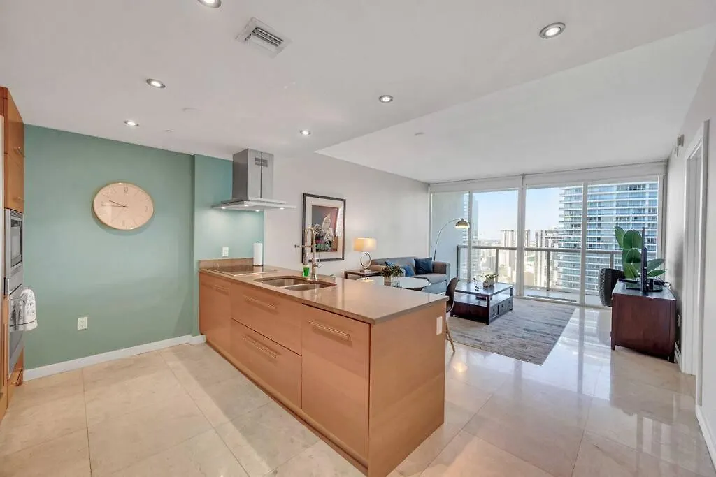 Apartamento Icon 39th Floor 1 Bedroom Apartment- Bay & View- Free *