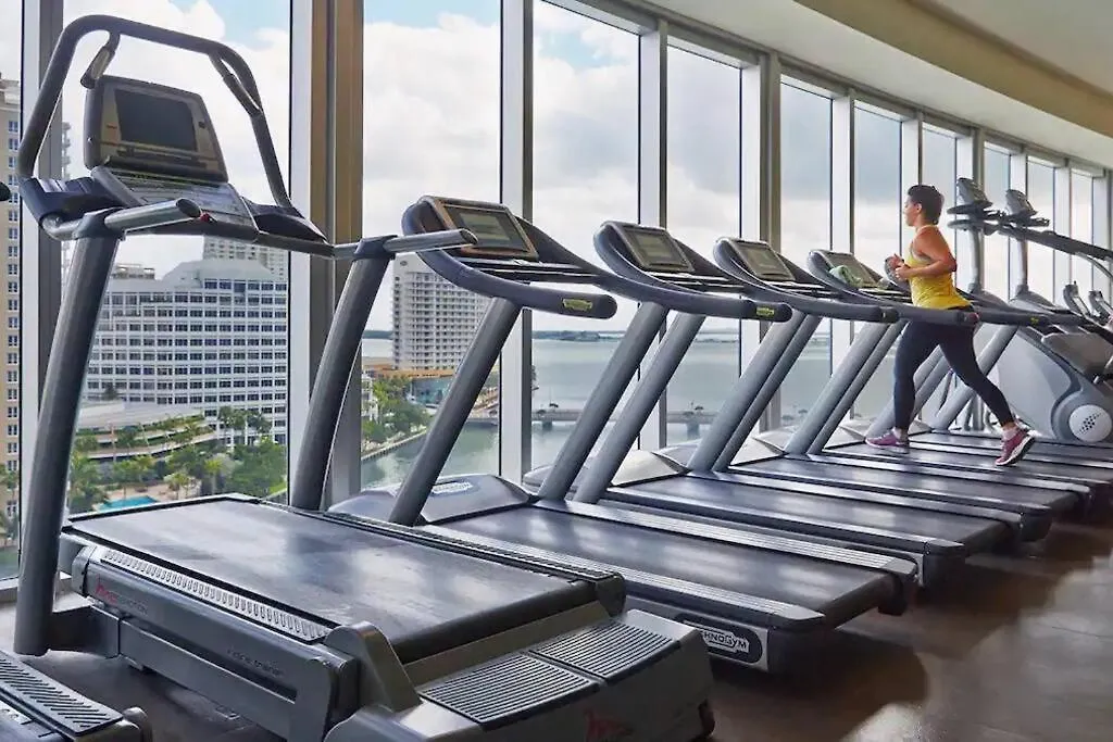 44th Floor Corner 2 Bdr• Icon Brickell• Ocean View And Free *