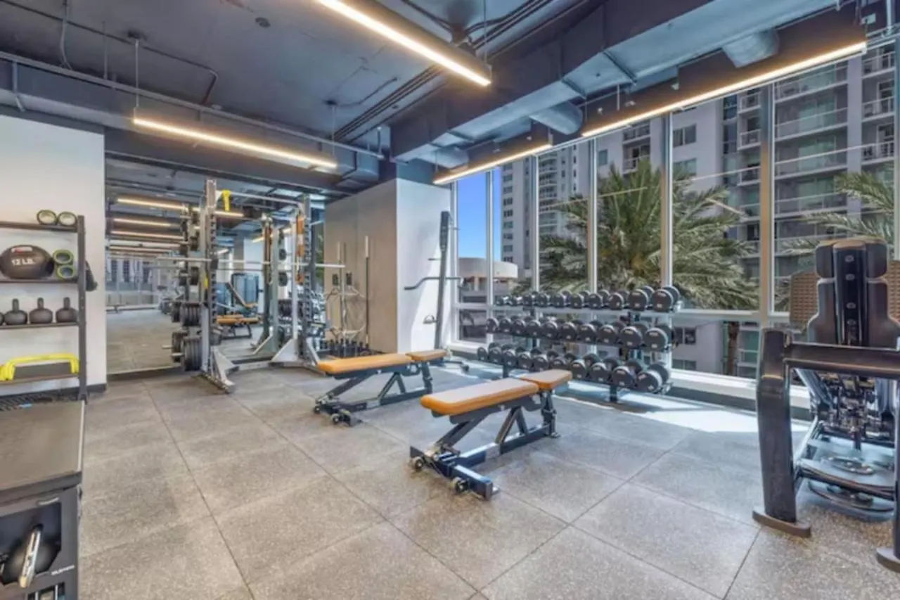 Holiday home Upscale Ocean View Pool And Gym Miami