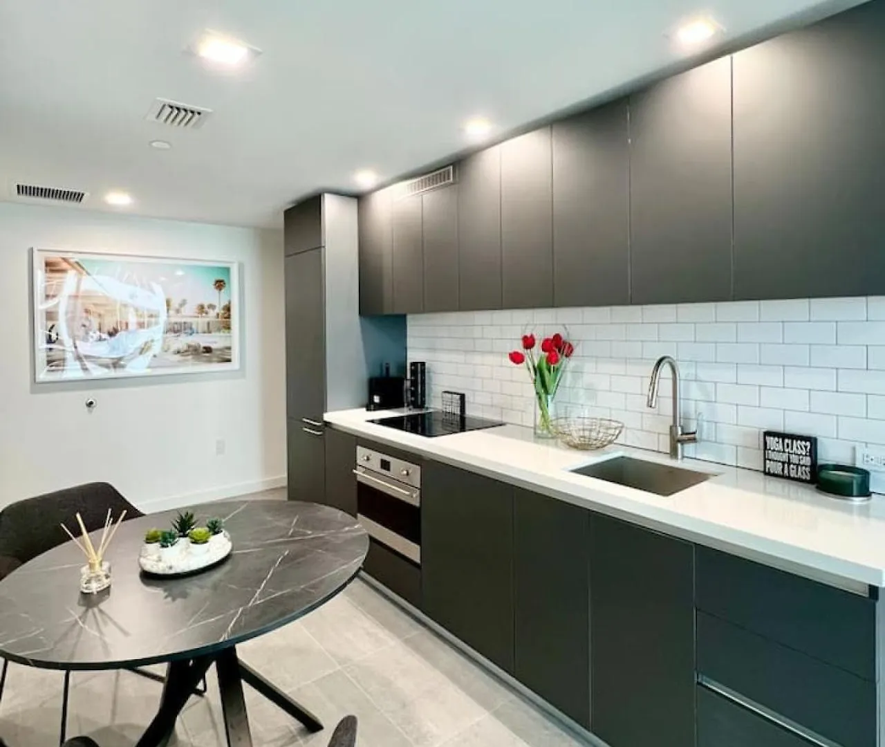 Apartament Ocean View Pool And Gym Miami