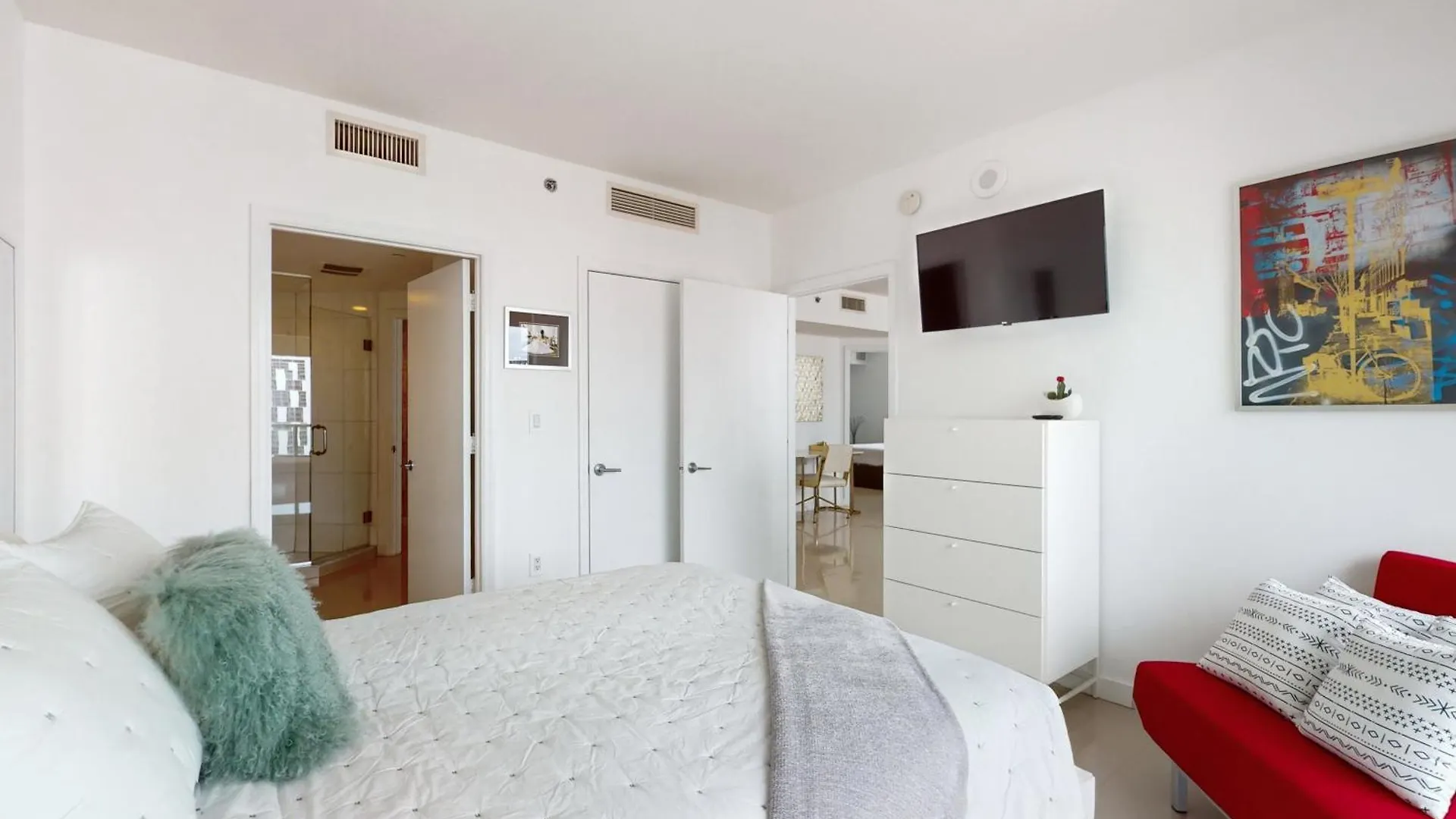 Apartmán The Heart Of Miami, #2801
