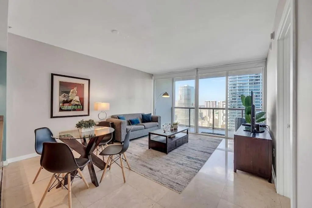 Apartamento Icon 39th Floor 1 Bedroom Apartment- Bay & View- Free *
