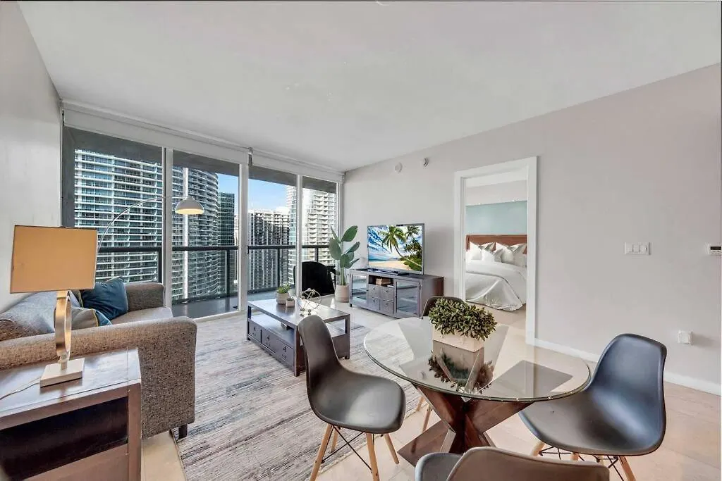 Apartamento Icon 39th Floor 1 Bedroom Apartment- Bay & View- Free *